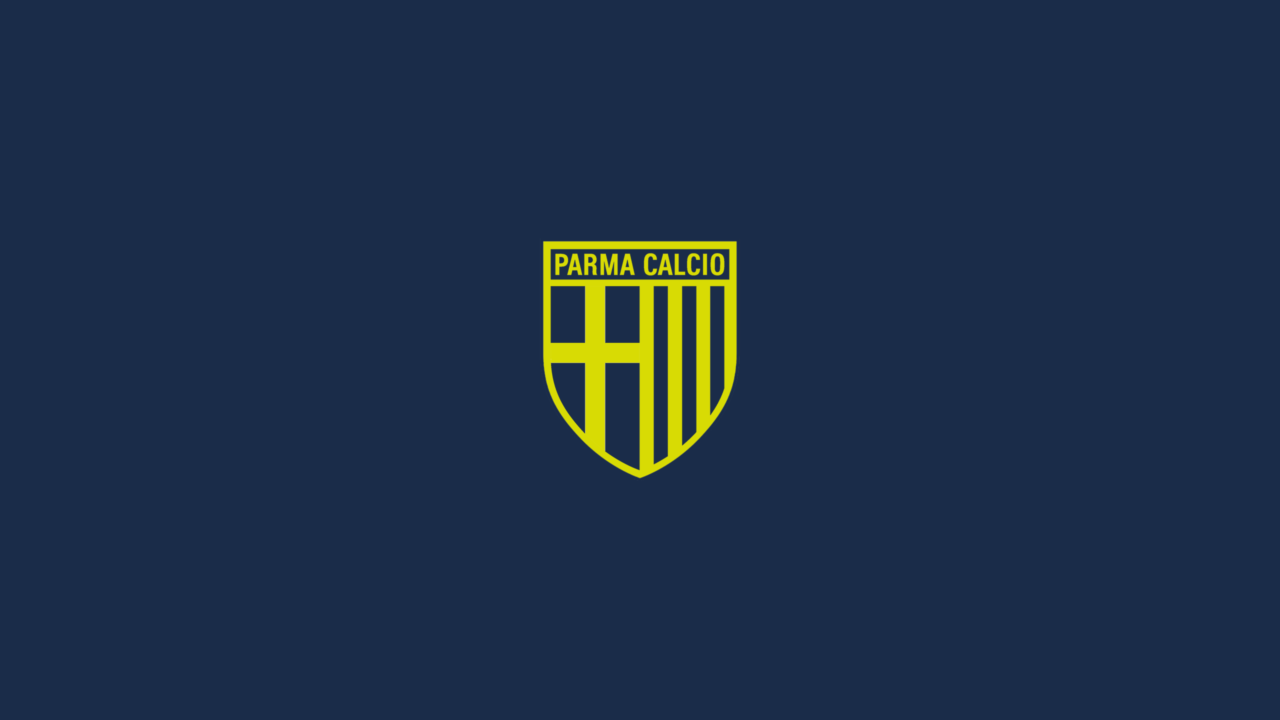 Parma Calcio 1913 Emblem HD Wallpaper