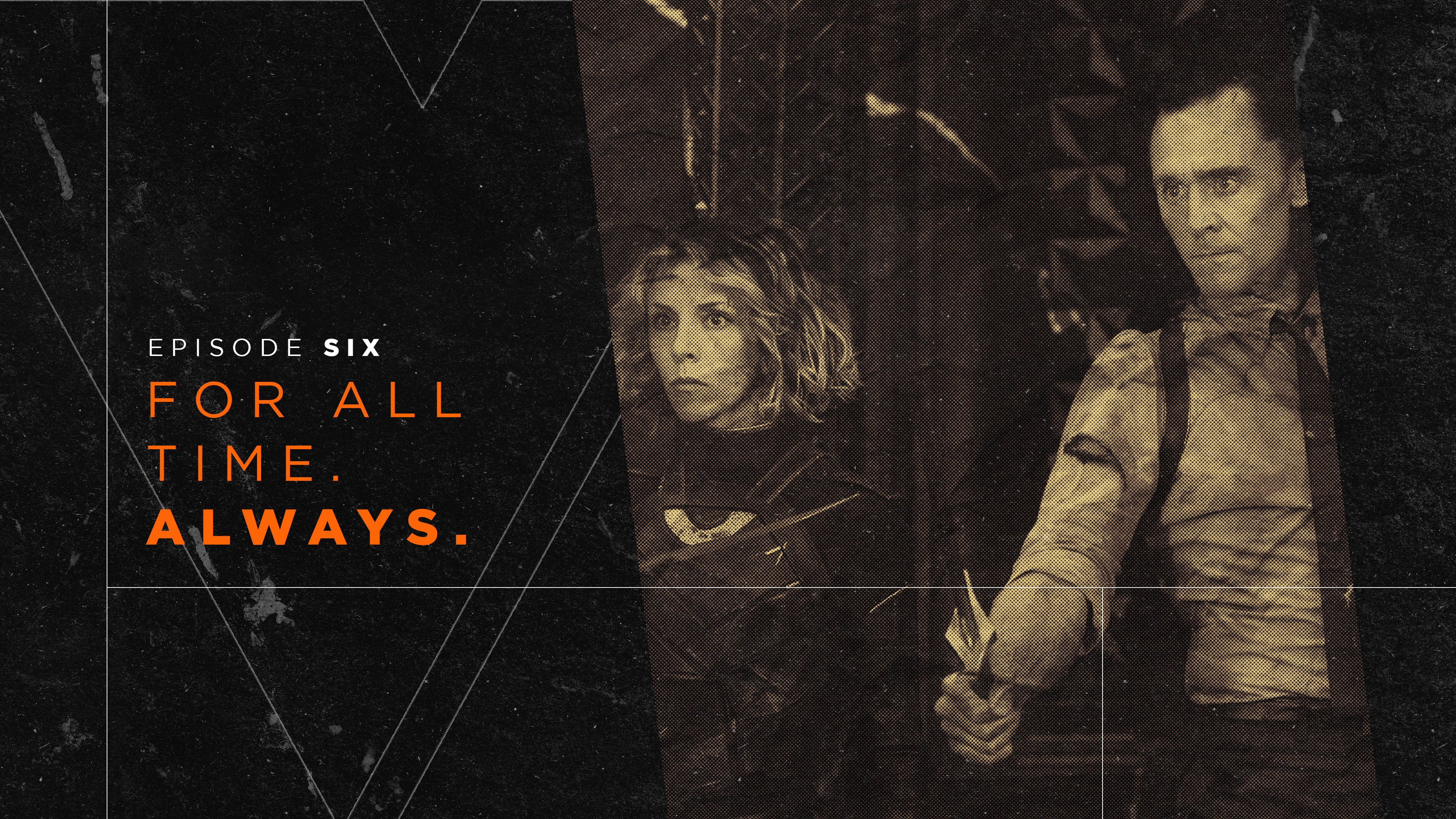Loki and Sylvie: Episode Six - For All Time. Always. HD Wallpaper