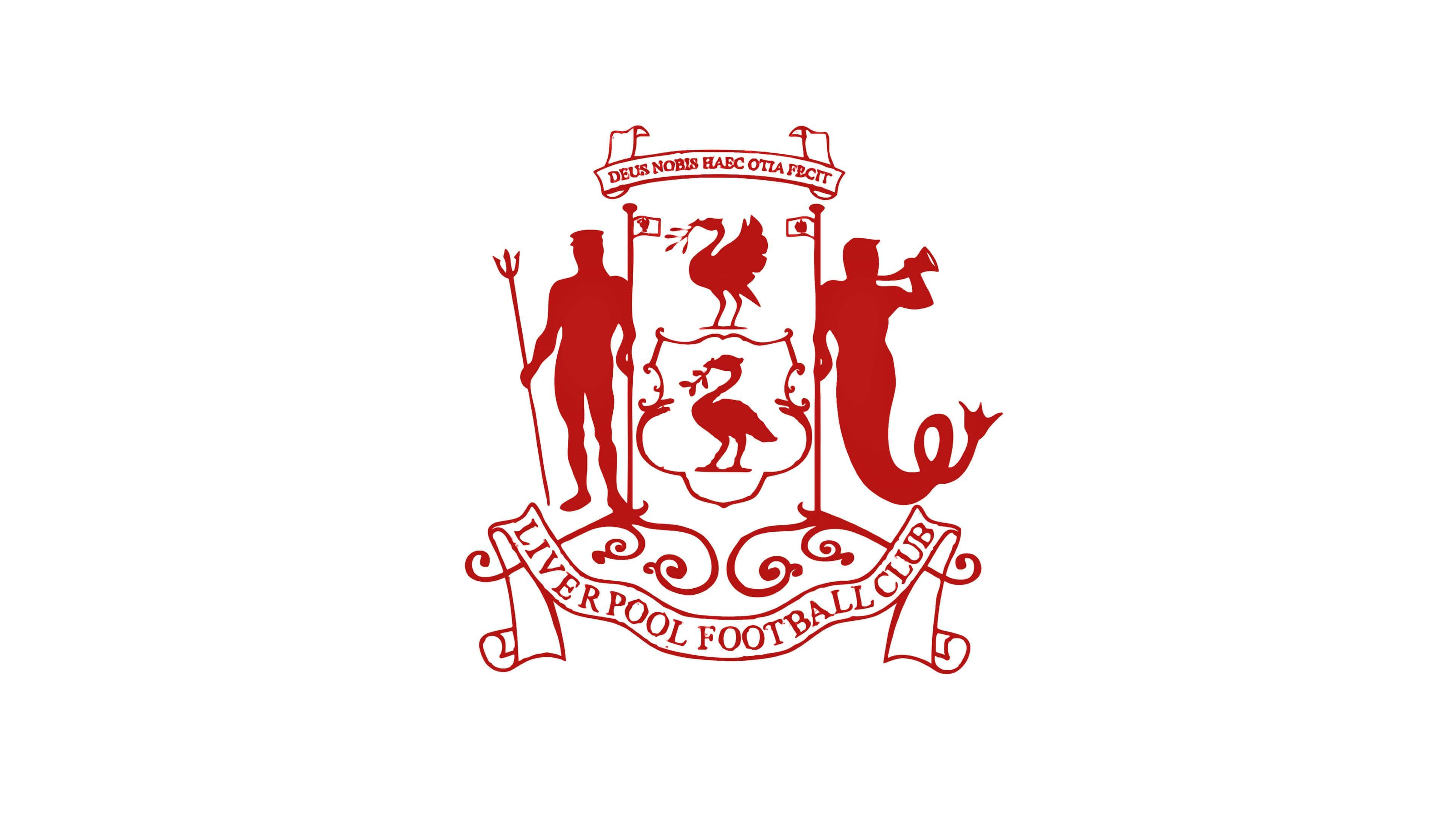 Liverpool F.C. Soccer Emblem Logo HD Wallpaper
