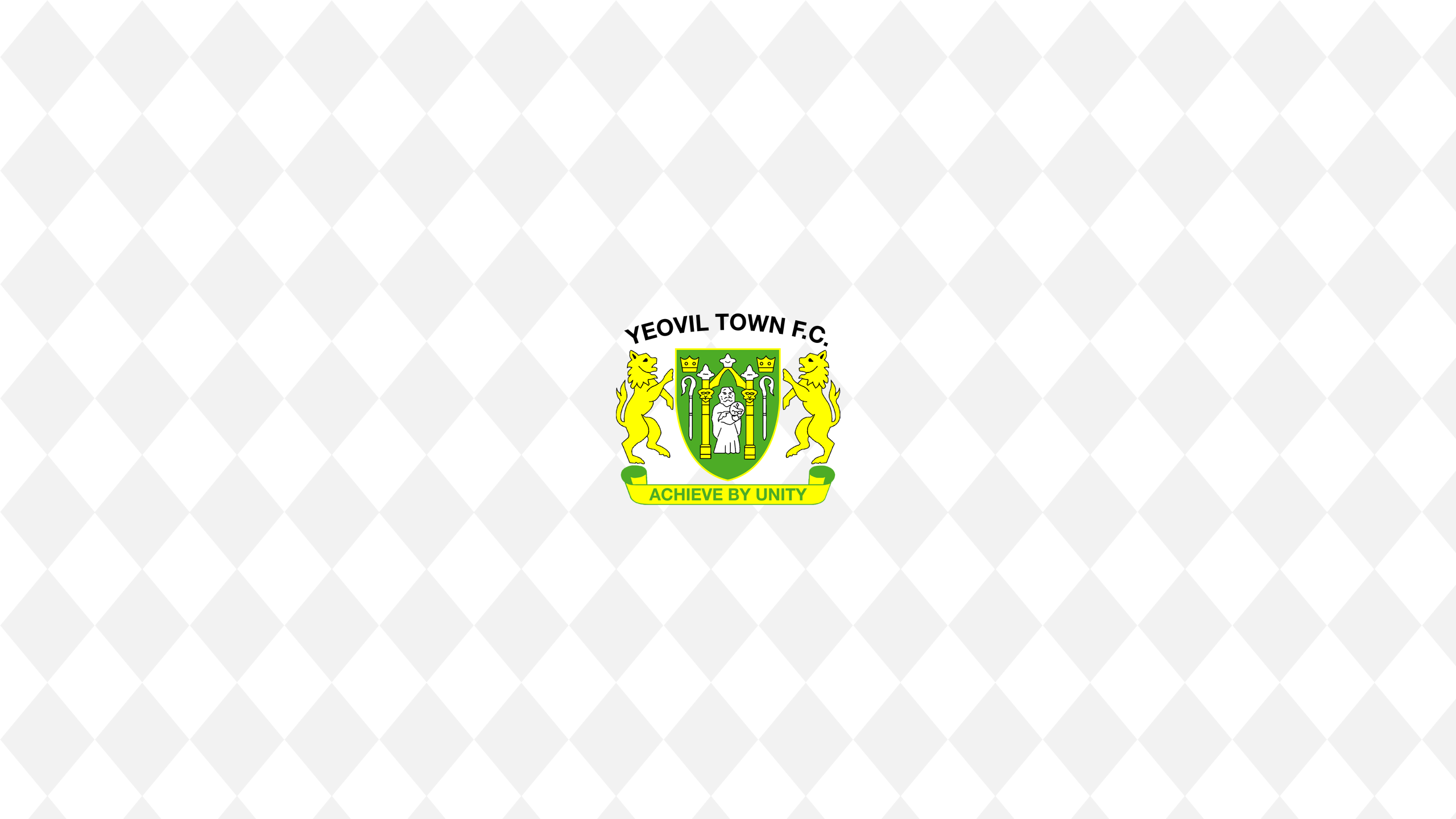 Yeovil Town F.C. Soccer Logo Emblem HD Wallpaper