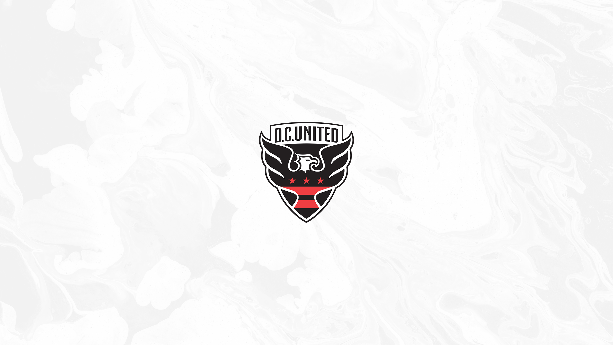 D.C. United Soccer Emblem HD Wallpaper