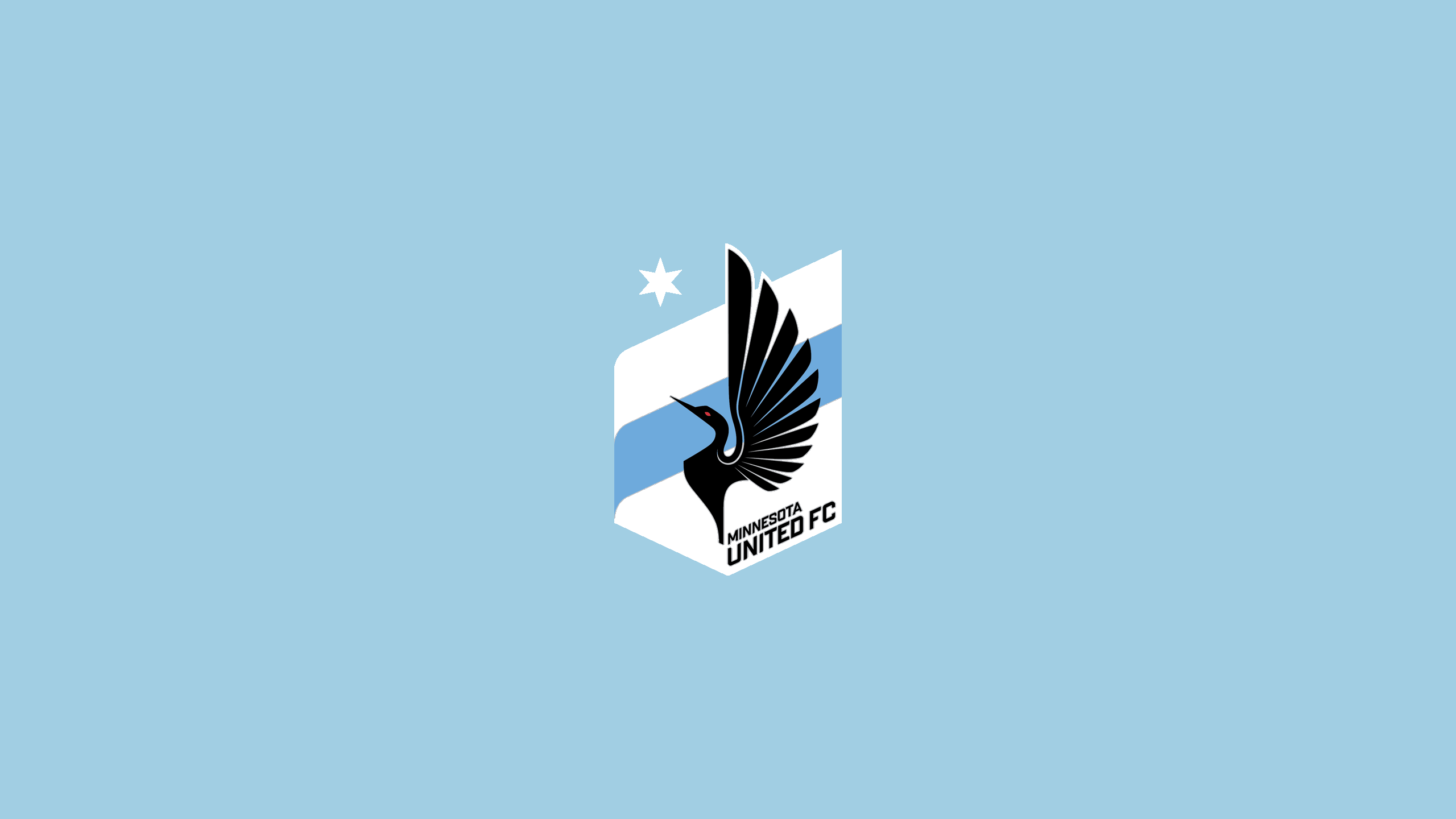 Minnesota United FC Soccer Logo HD Wallpaper