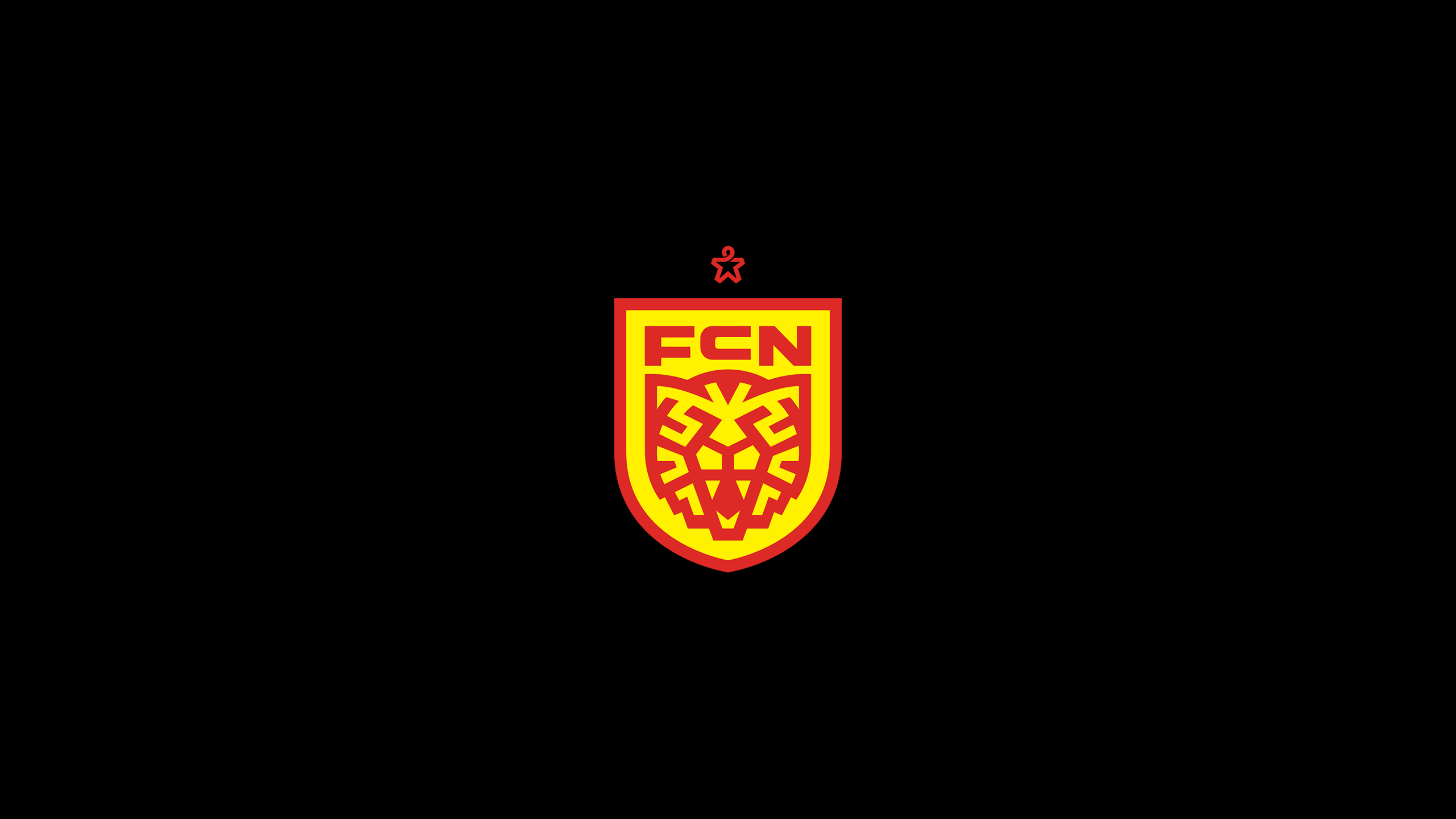 FC Nordsjælland Soccer Logo HD Wallpaper
