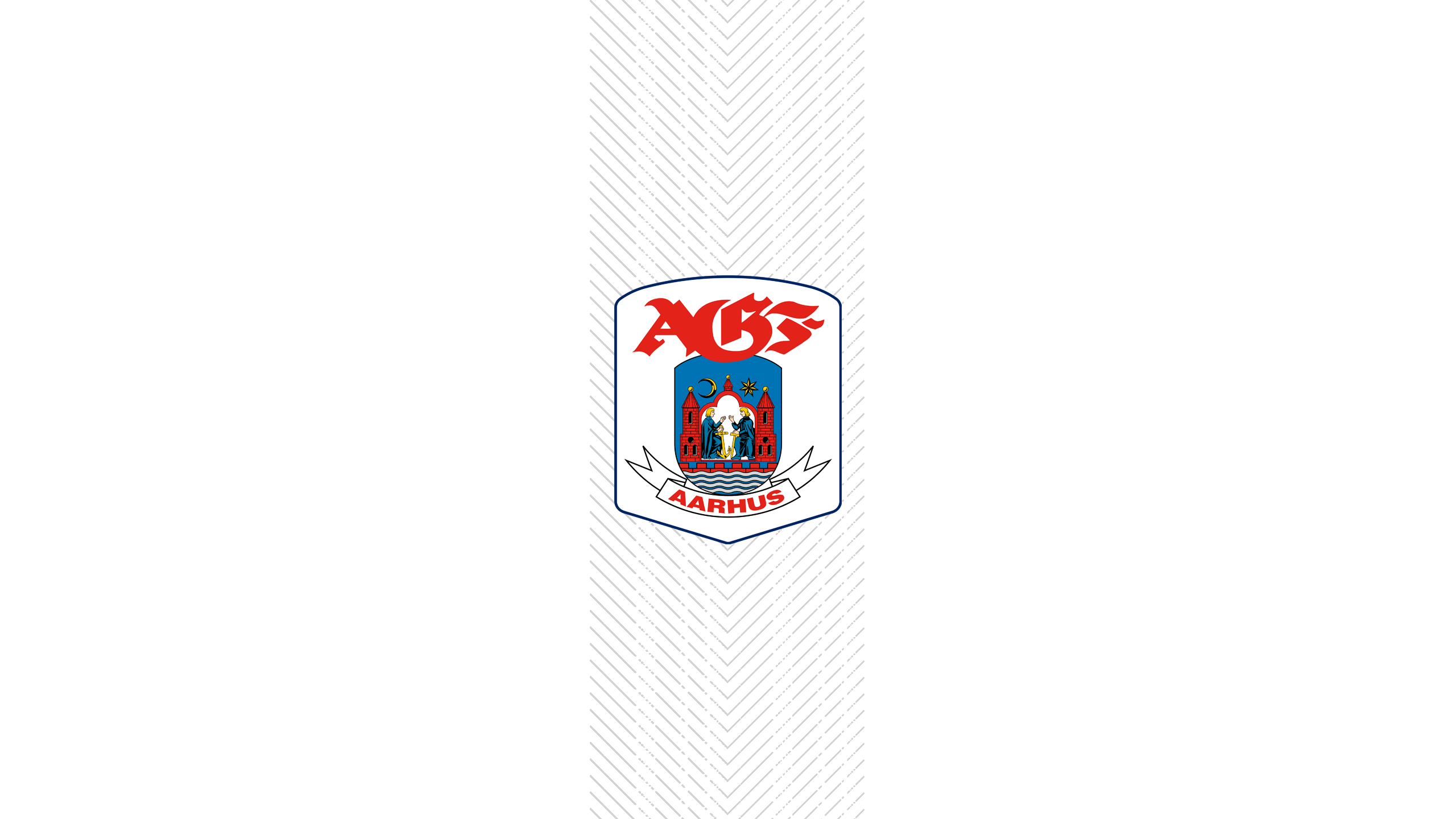AGF Aarhus Gymnastikforening Soccer Club Logo HD Wallpaper