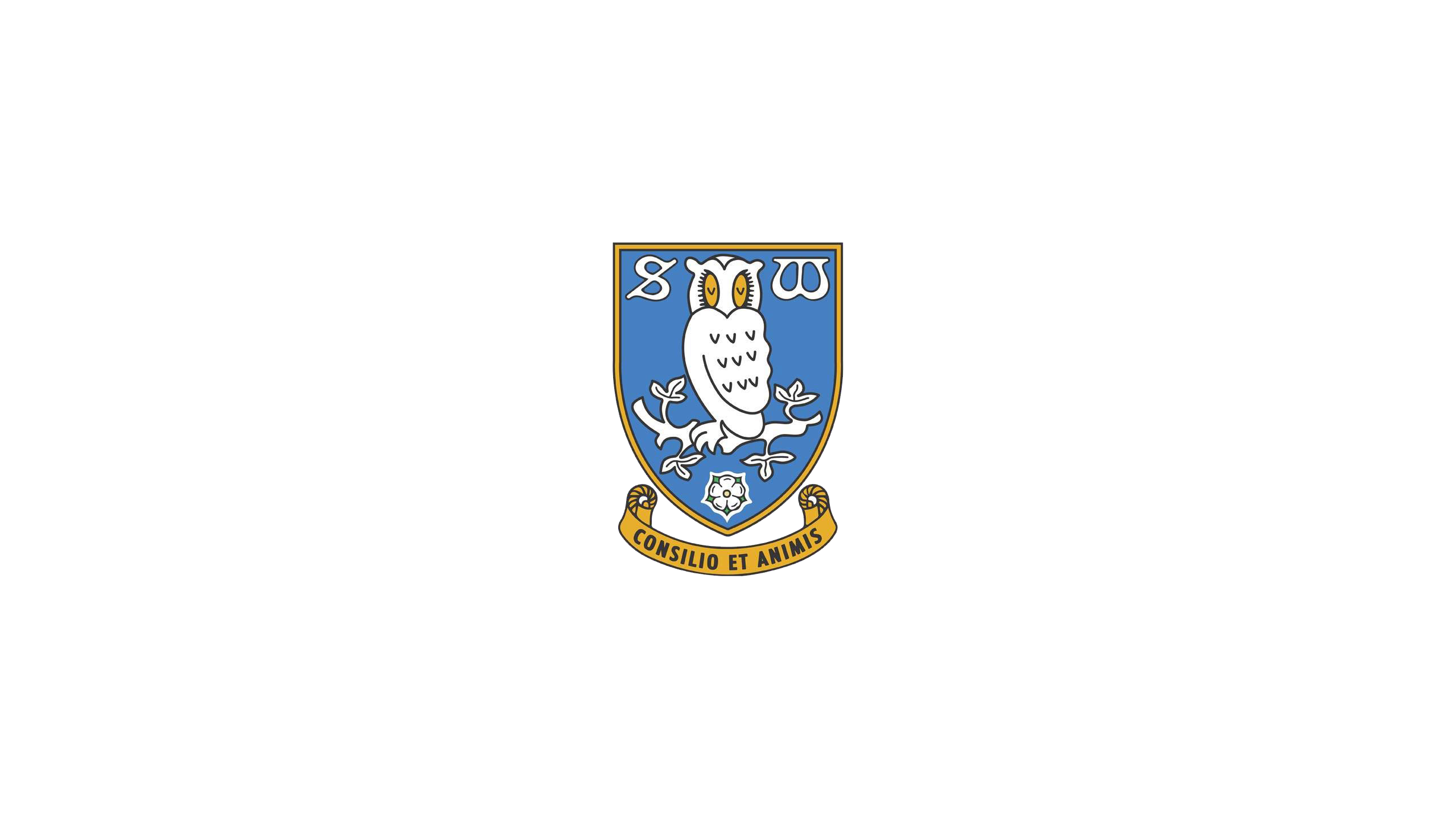 Sheffield Wednesday F.C. logo emblem HD Wallpaper