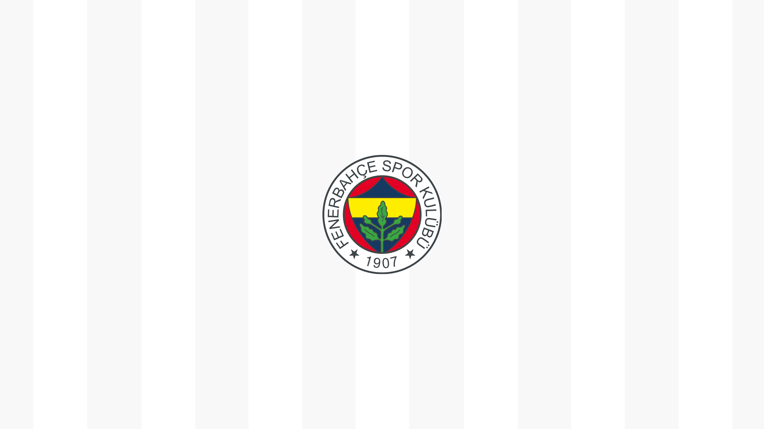 Fenerbahçe S.K. emblem logo HD Wallpaper