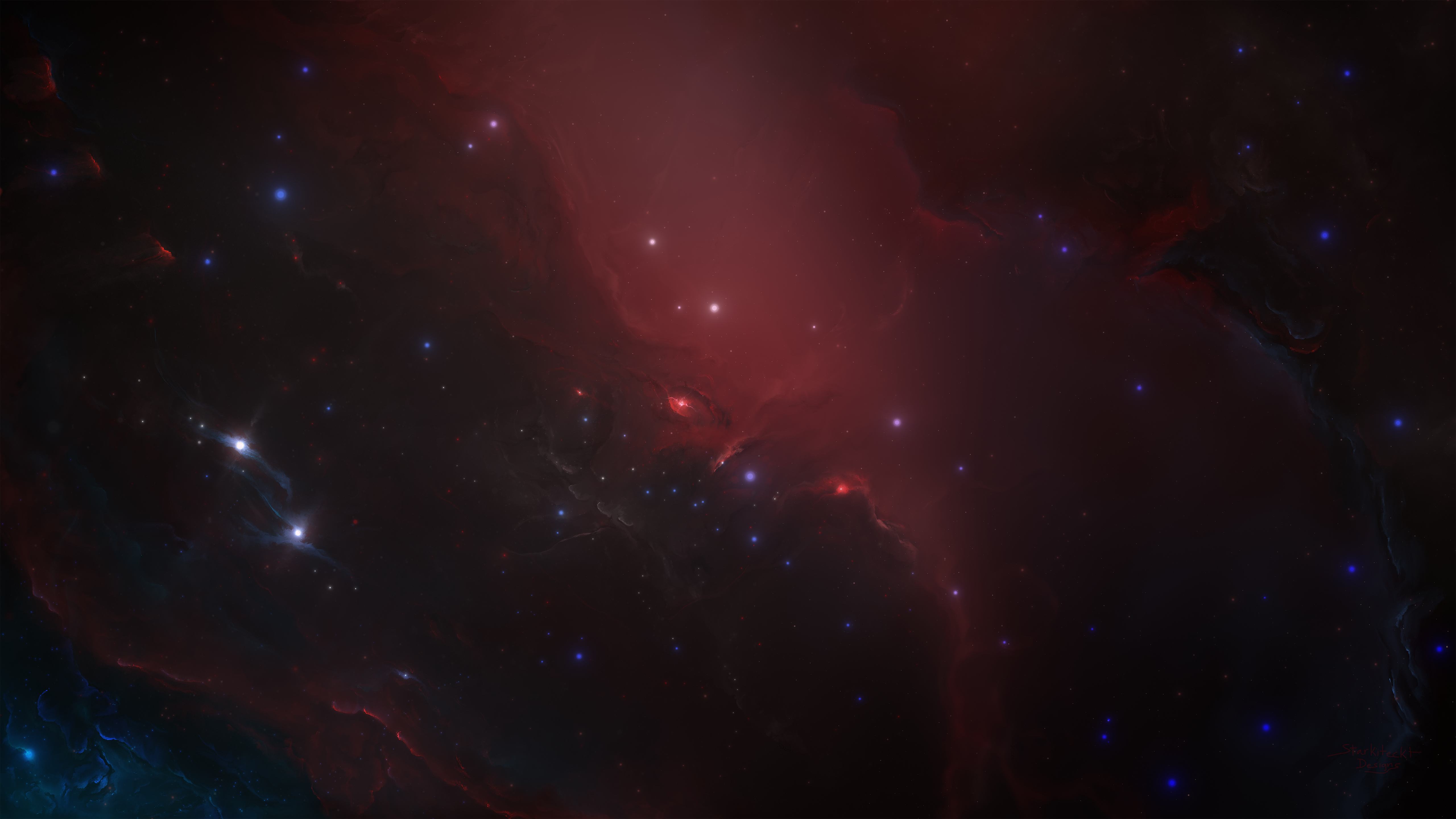 Space Chasm Red Eye Chasm In Space Hd Wallpaper | Rare Gallery