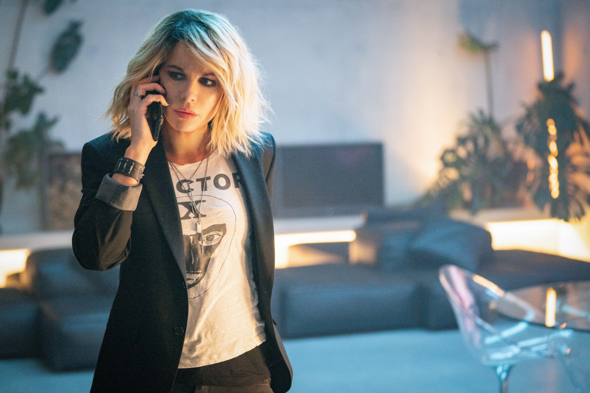 Kate Beckinsale as Lindy in Jolt HD Wallpaper