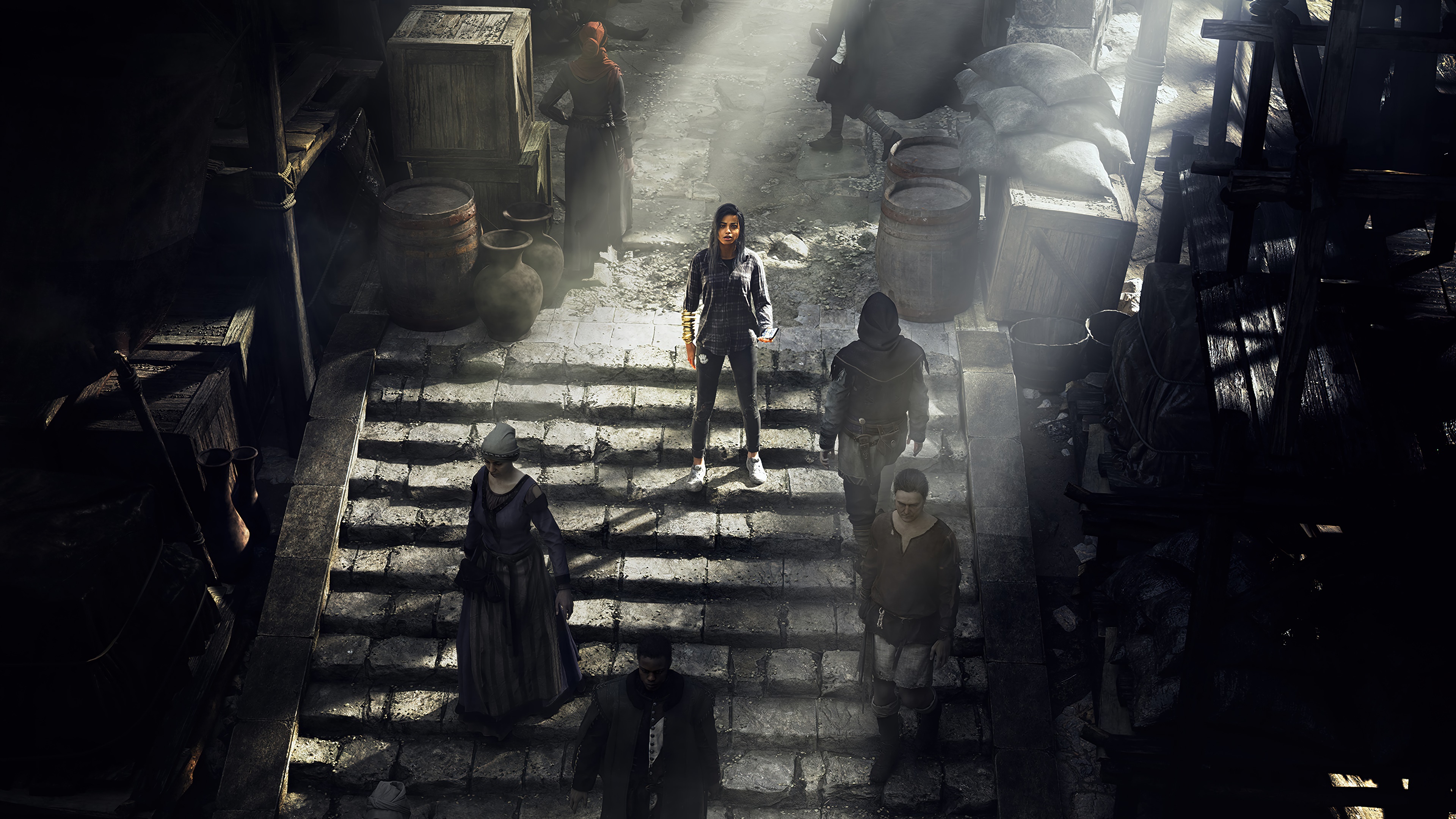 Forspoken 4K HD Wallpaper