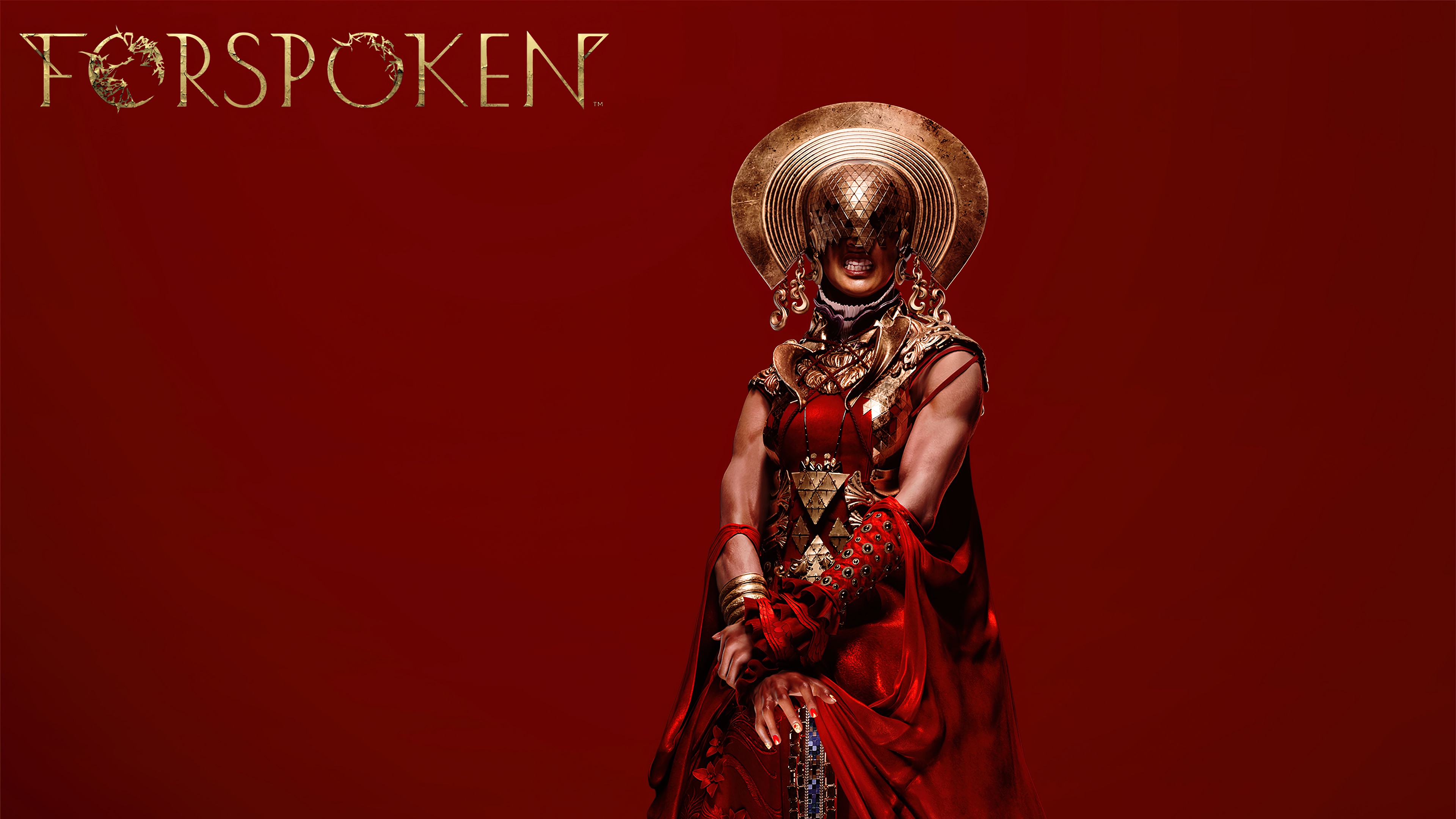 Forspoken 4K HD Wallpaper