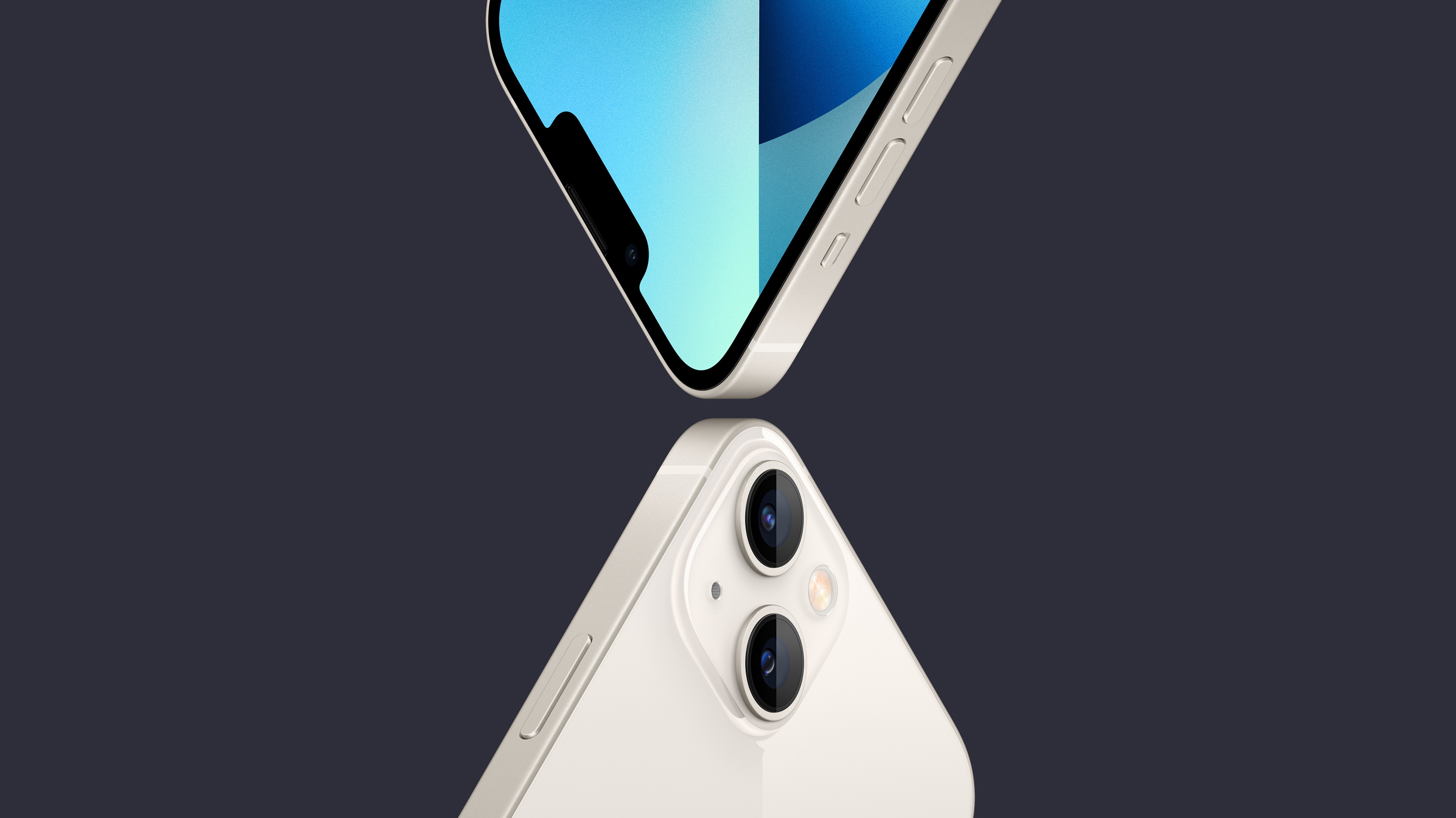 iPhone 13 4K HD Wallpaper
