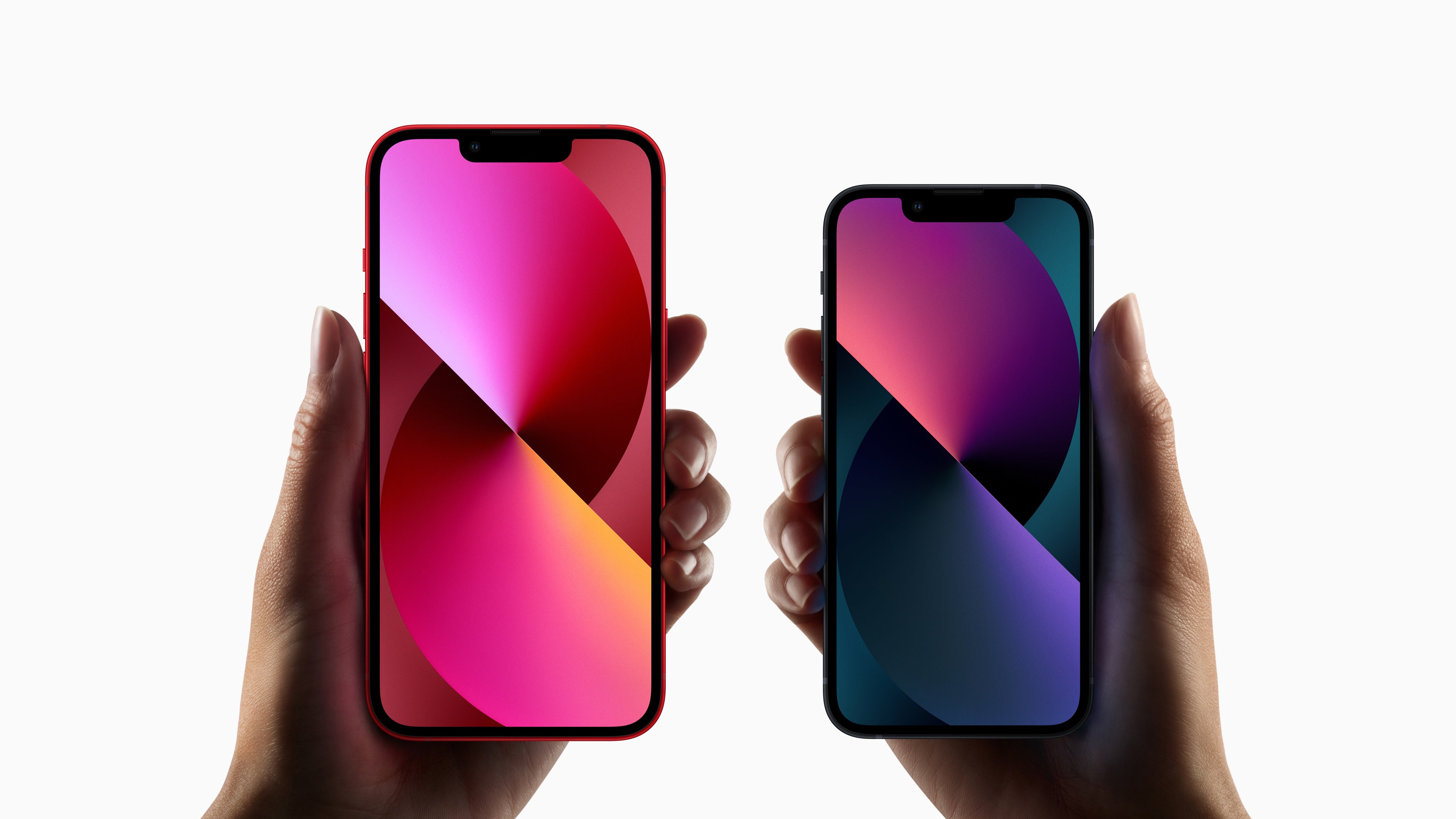 iPhone 13 4K HD Wallpaper
