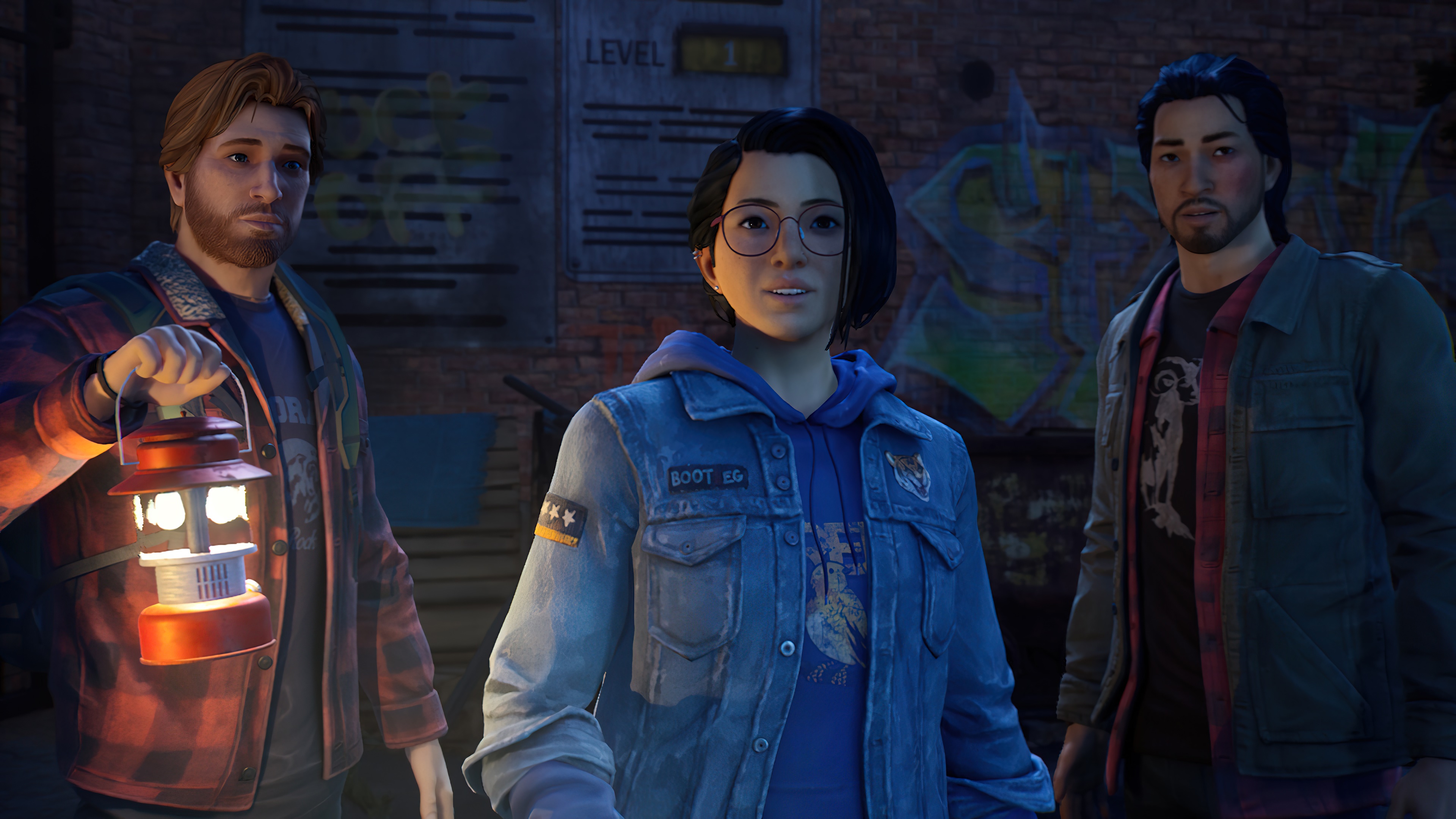 Life Is Strange True Colors Game Characters 4k Pc HD Wallpaper Life Is Strange True Colors Game Characters 4k Pc HD Wallpaper
