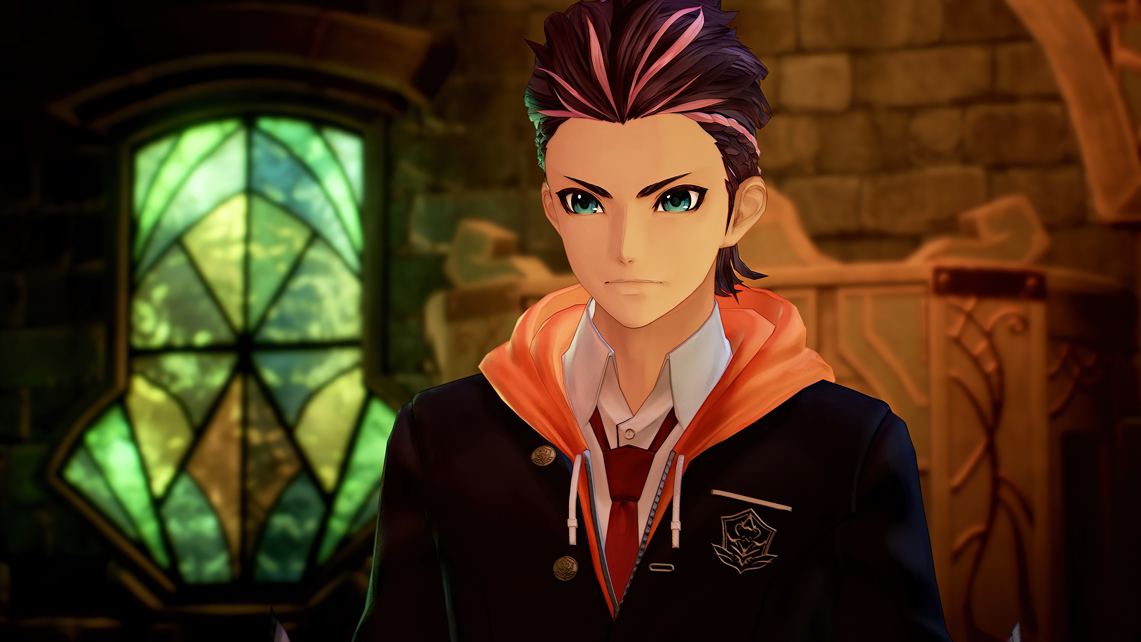 Law from Tales of Arise HD Wallpaper