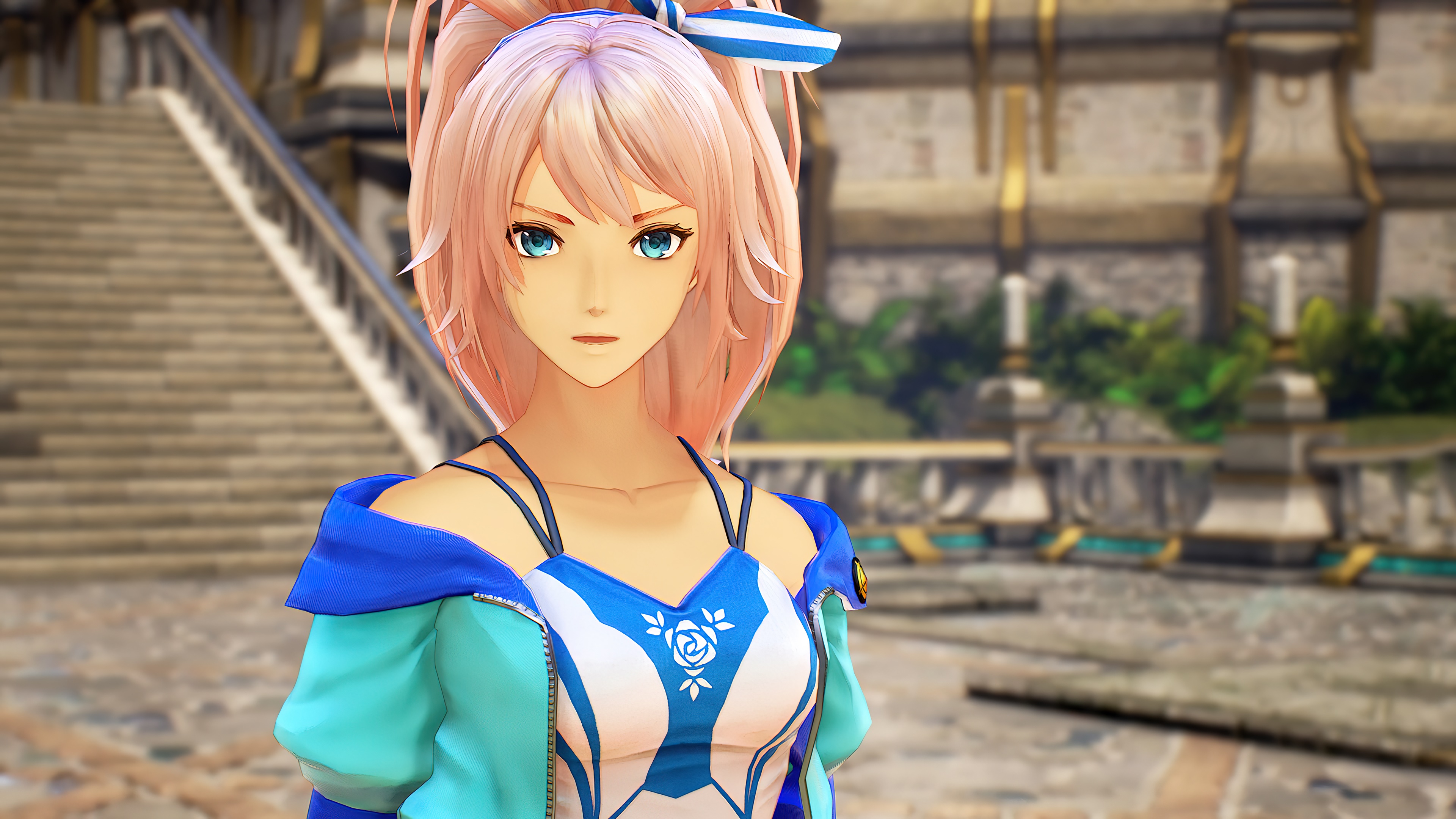 Shionne from Tales of Arise in 4K HD Wallpaper