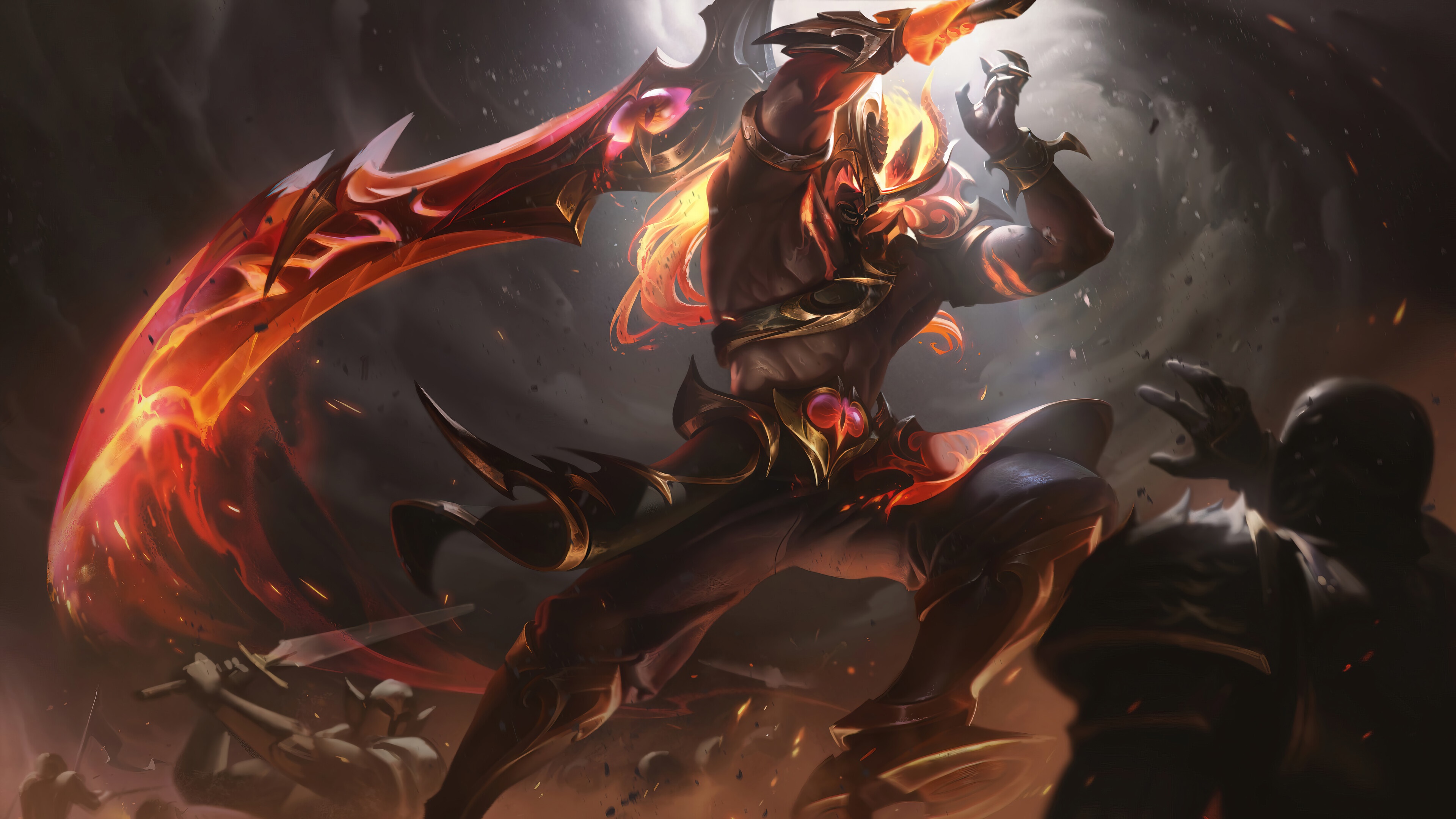League Of Legends Splash Art 1920x1080 League Of Legends Splash Art 1920x1080