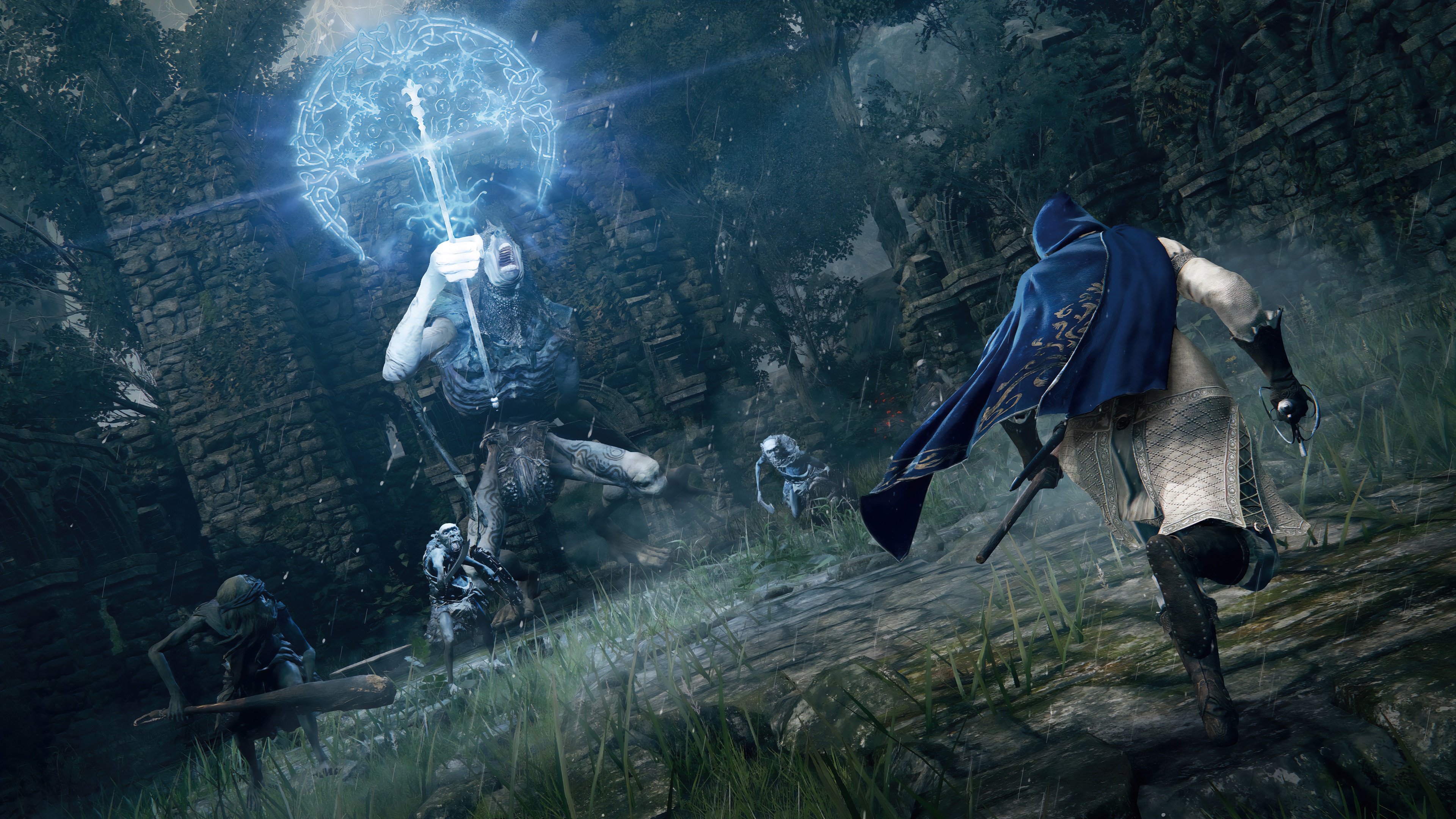 Elden Ring 4K game HD Wallpaper