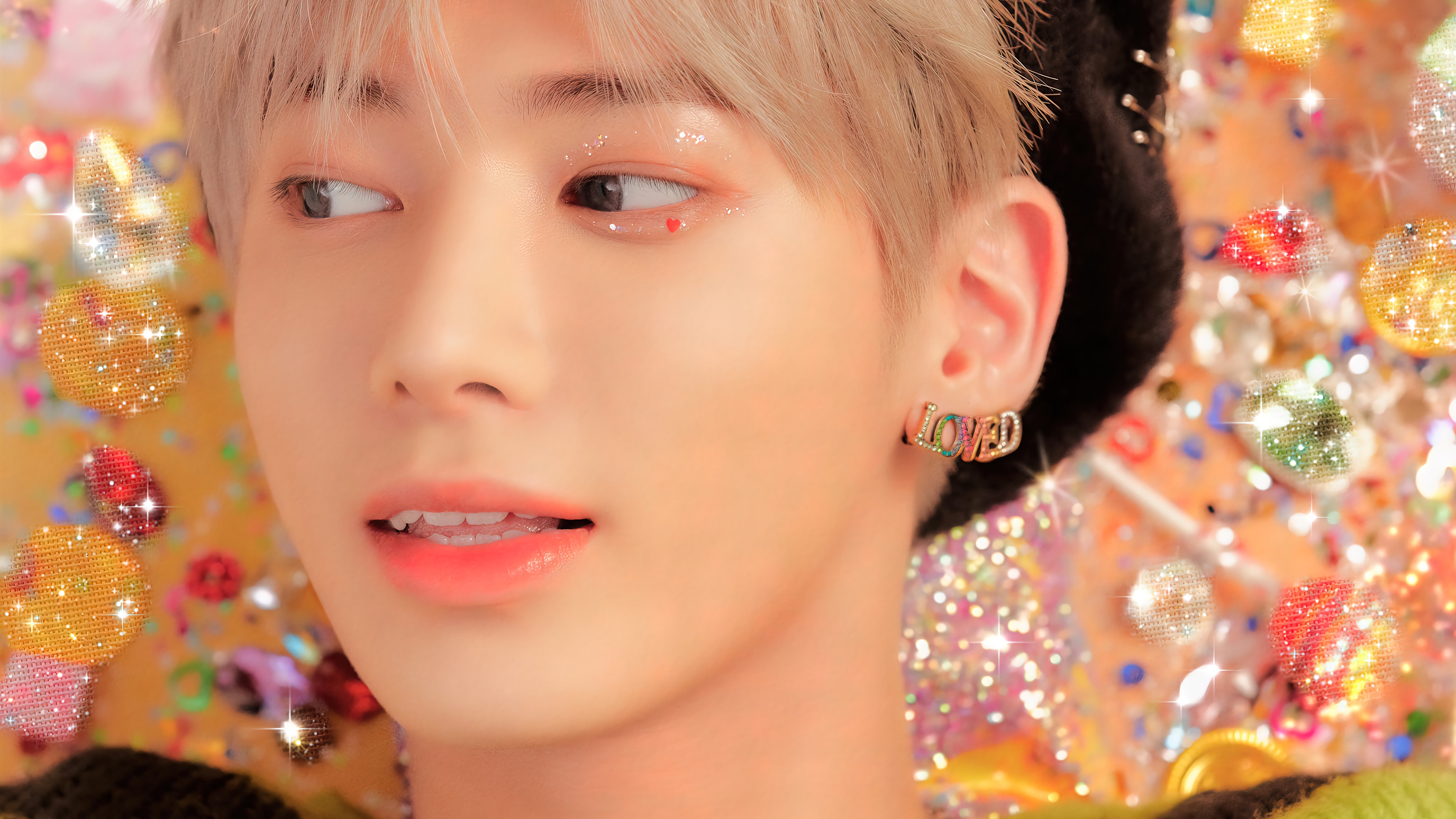 Taehyun from TXT HD Wallpaper
