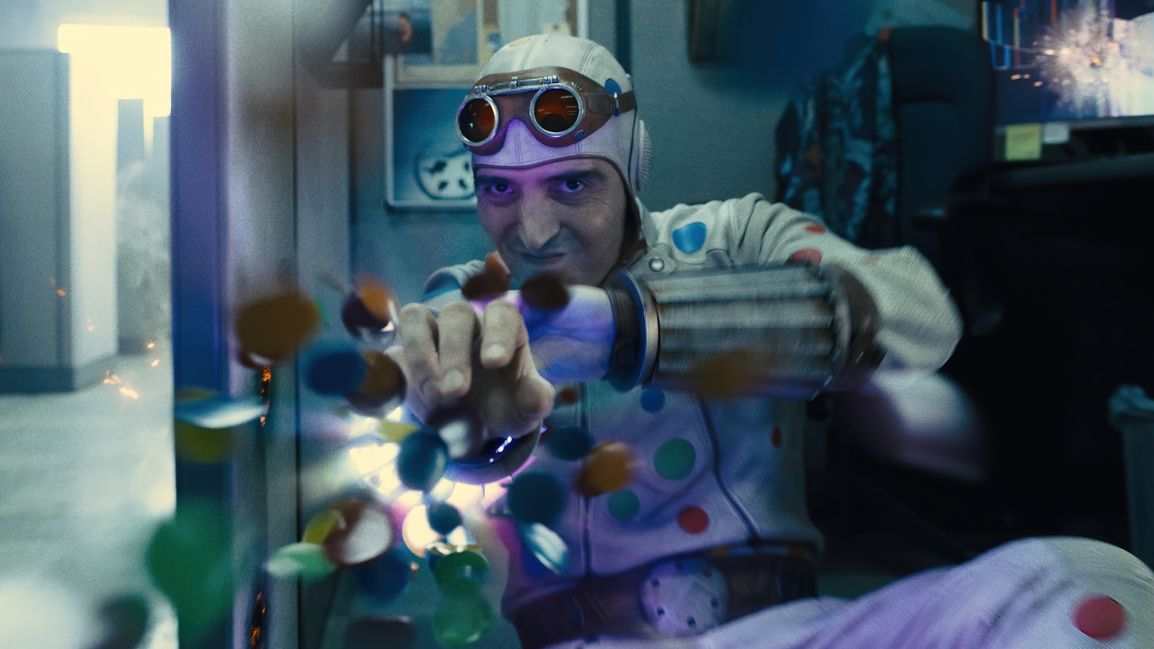 Polka-Dot Man from Suicide Squad 4K HD Wallpaper