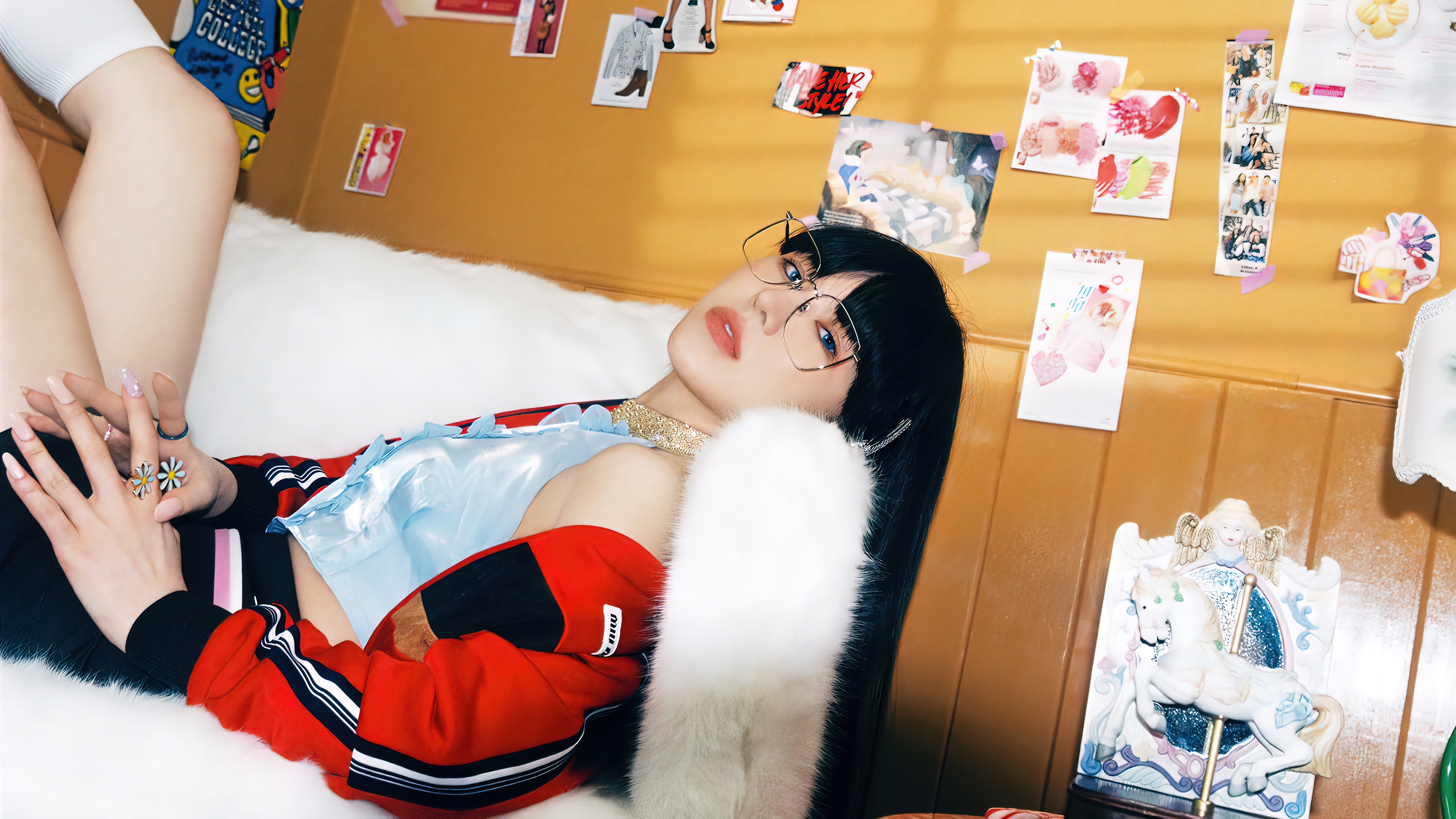 Wendy from Red Velvet in 4K HD Wallpaper