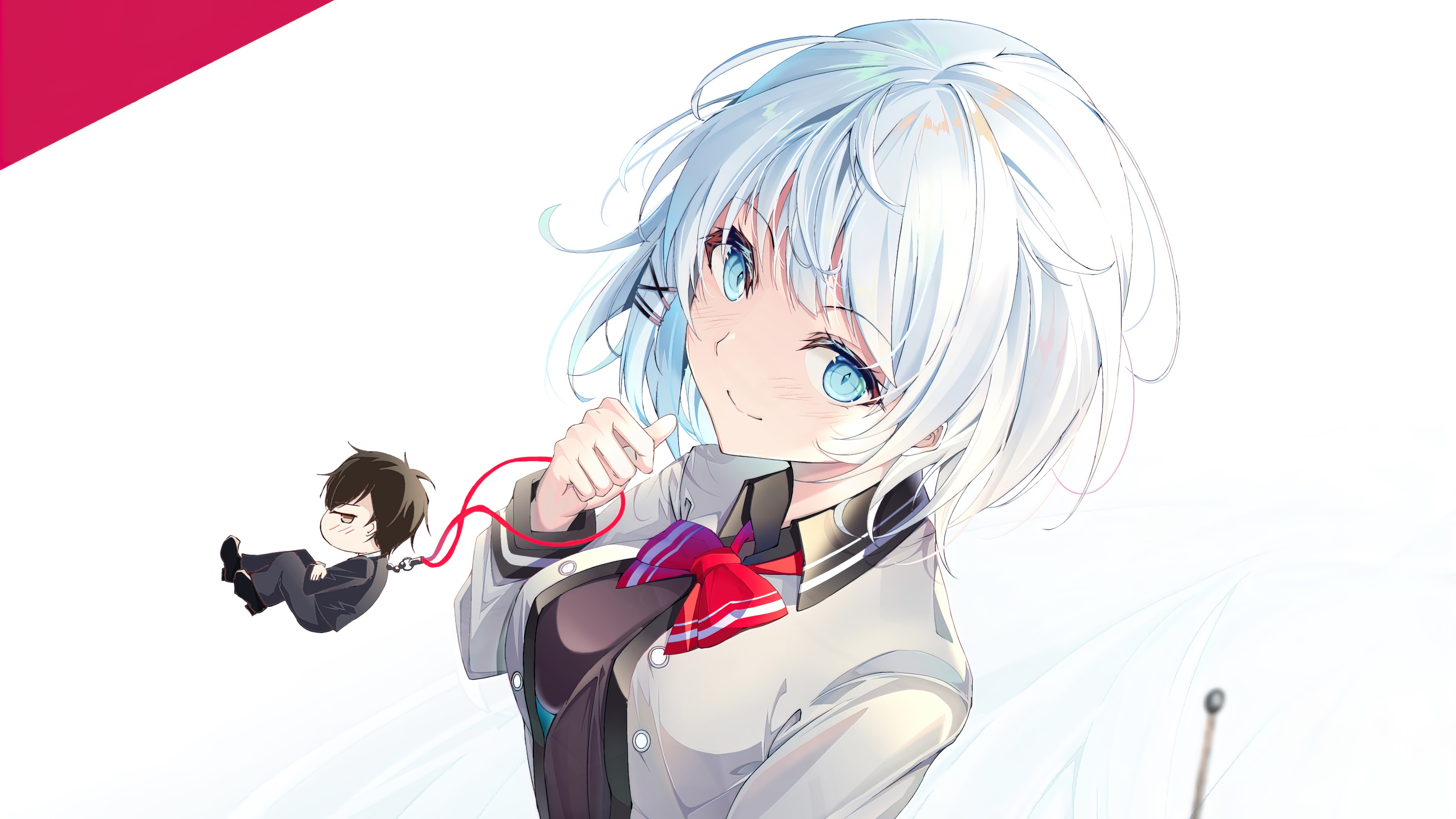 Siesta from The Detective is Already Dead in HD Wallpaper