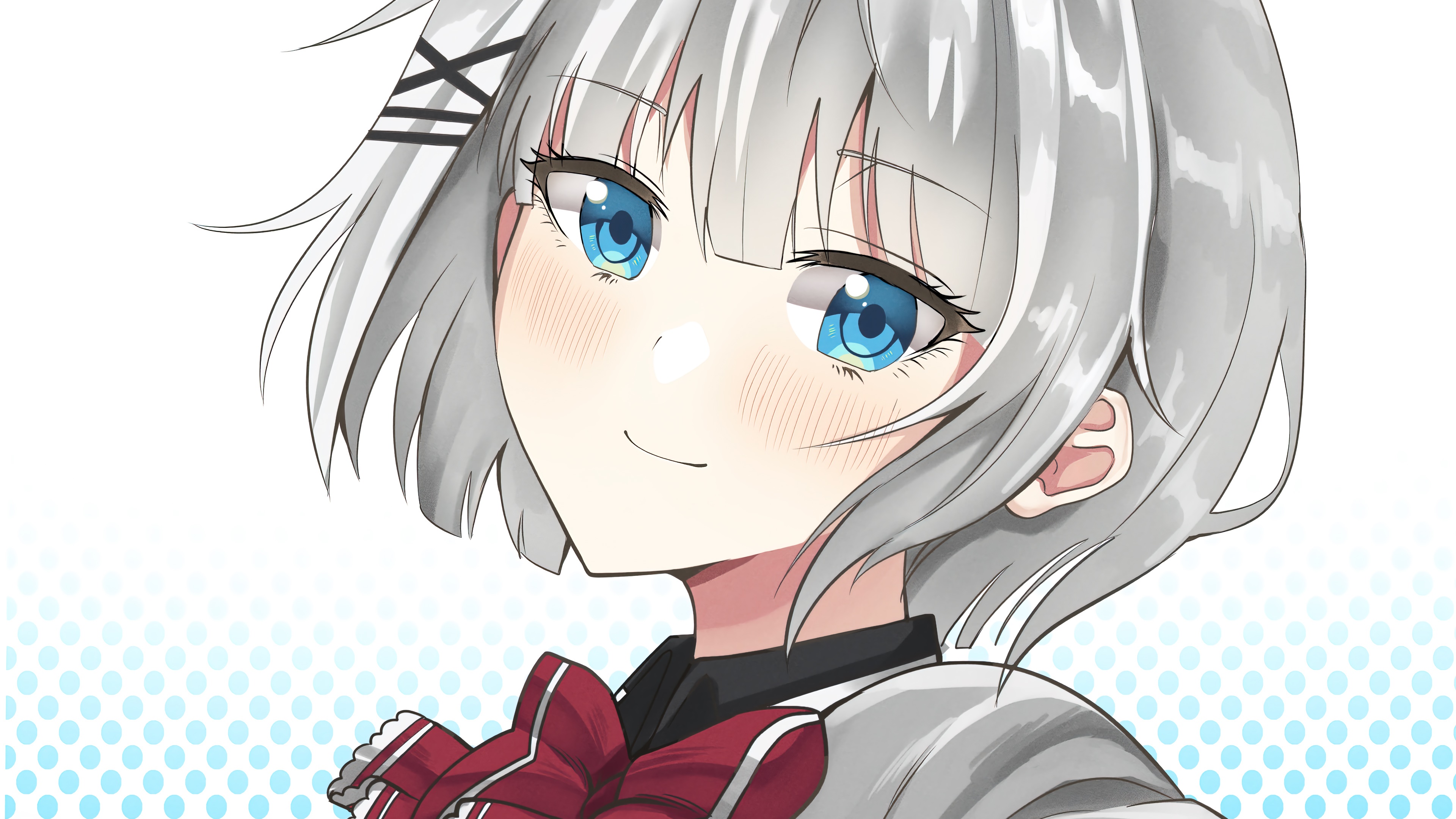 Siesta from The Detective Is Already Dead 4K HD Wallpaper