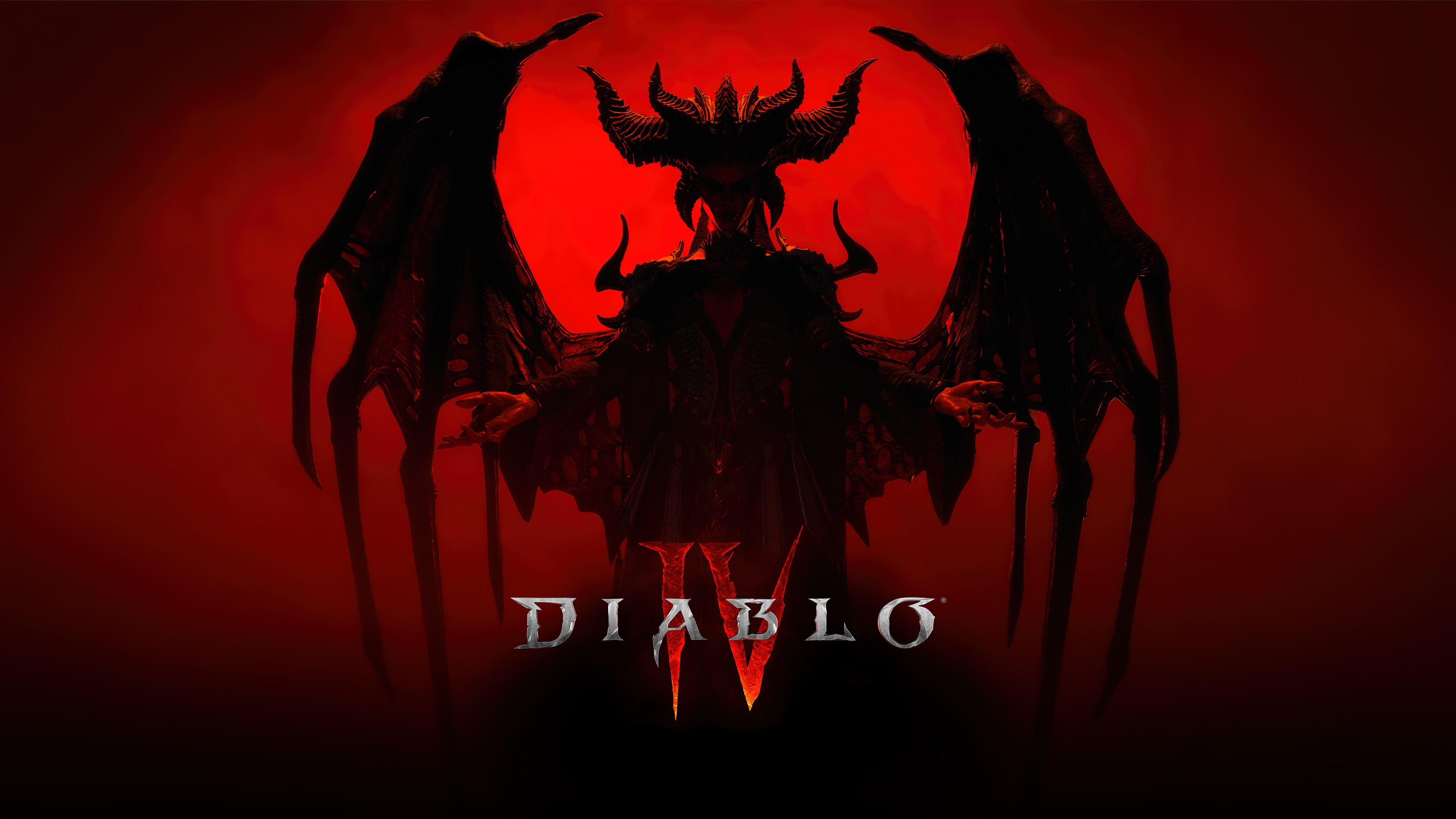 Lilith from Diablo IV HD Wallpaper