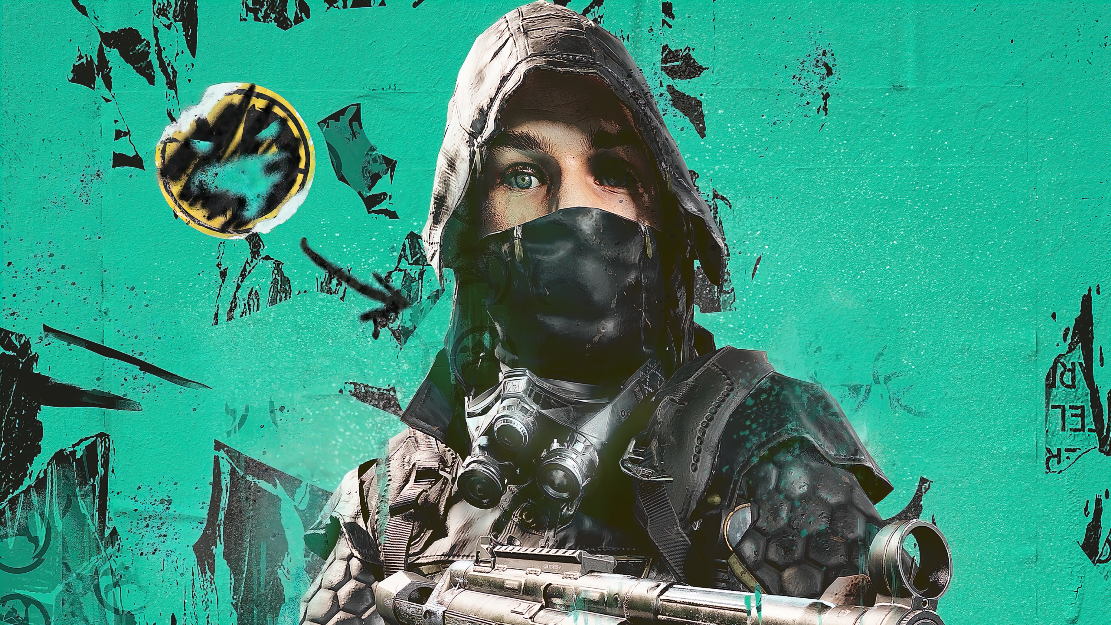 XDefiant Echelon Faction 4K HD Wallpaper