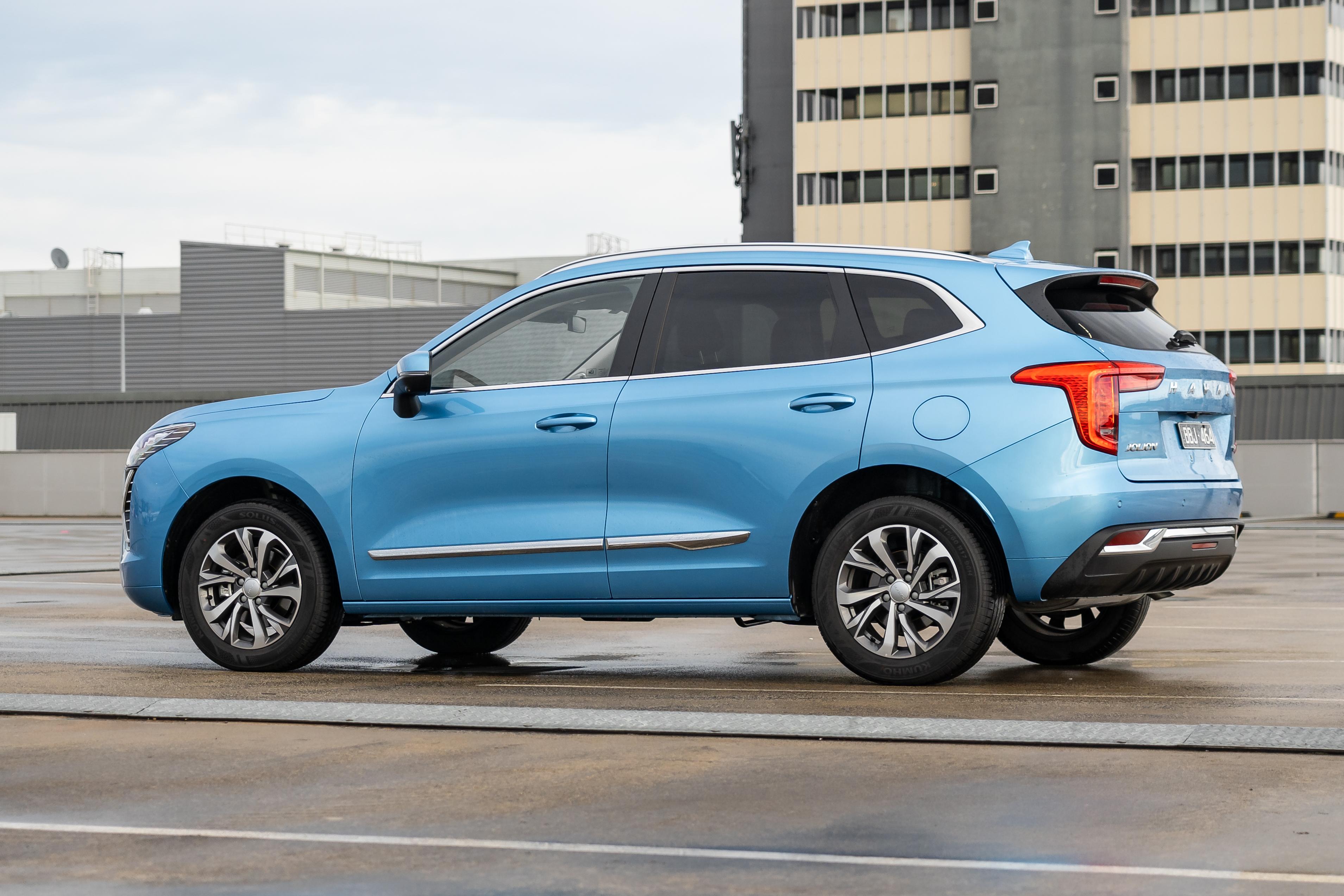 Haval Jolion HD SUV HD Wallpaper
