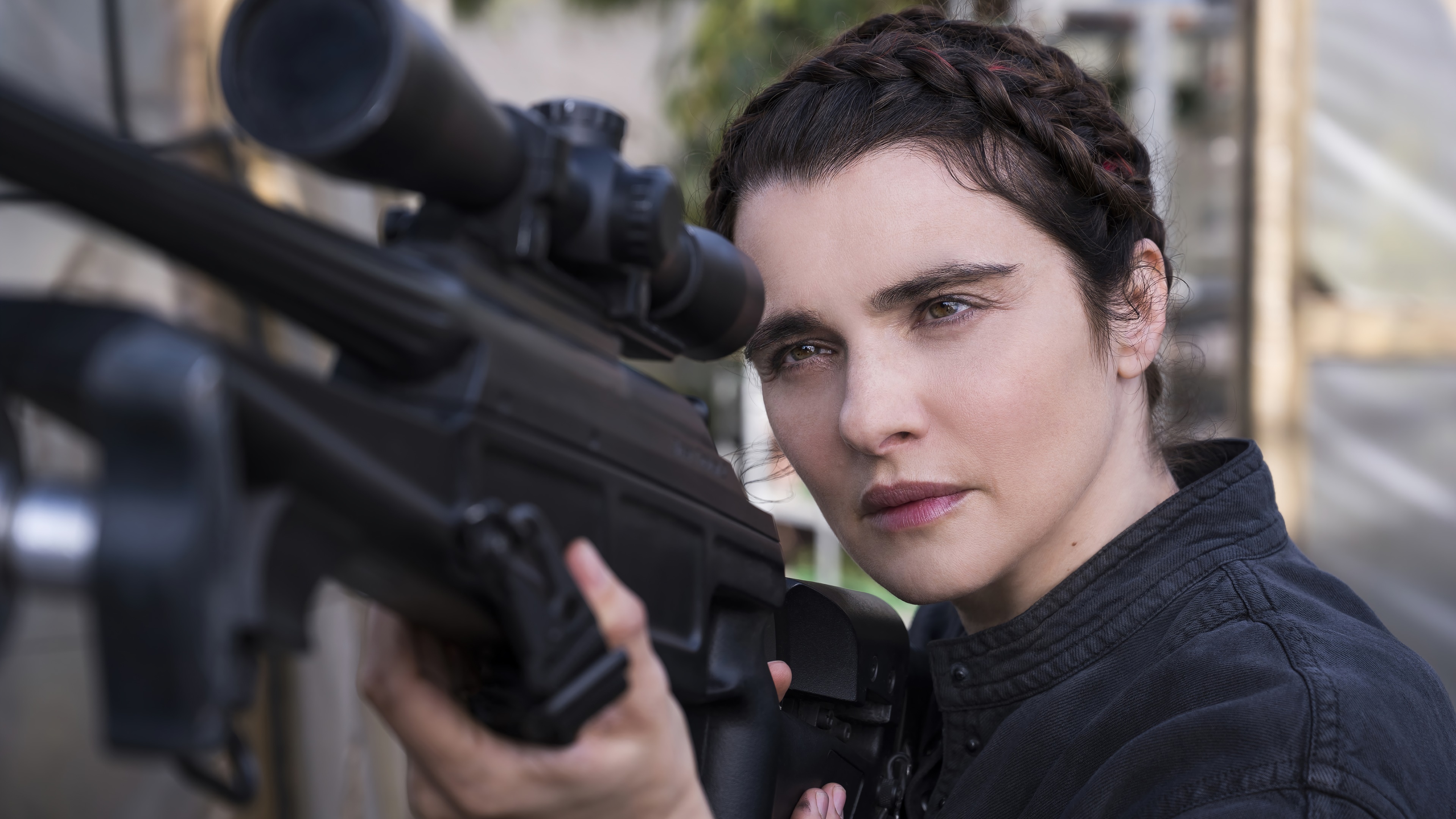Melina Vostokoff from Black Widow 4K HD Wallpaper