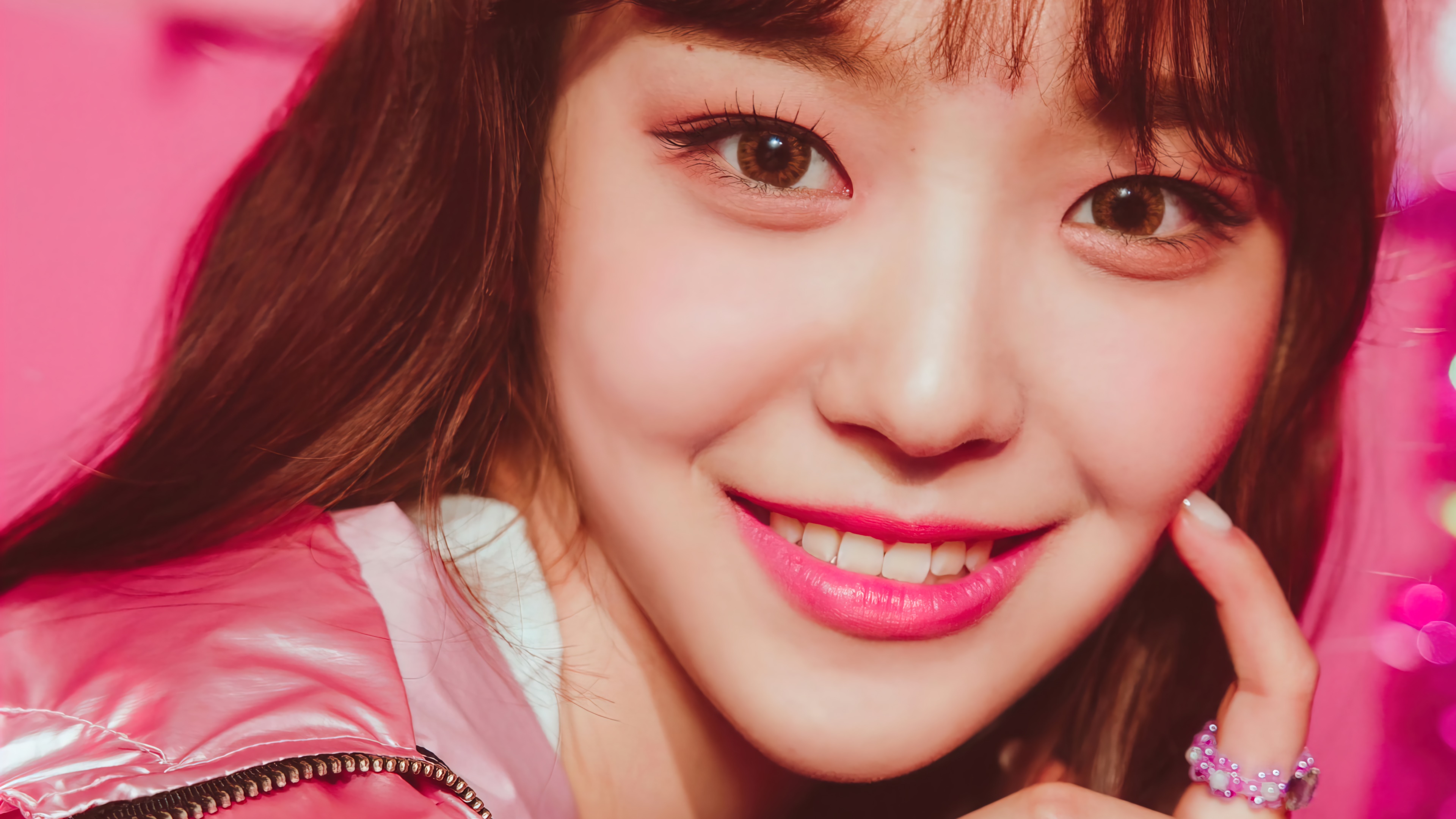 Yujeong from Lightsum in 4K HD Wallpaper