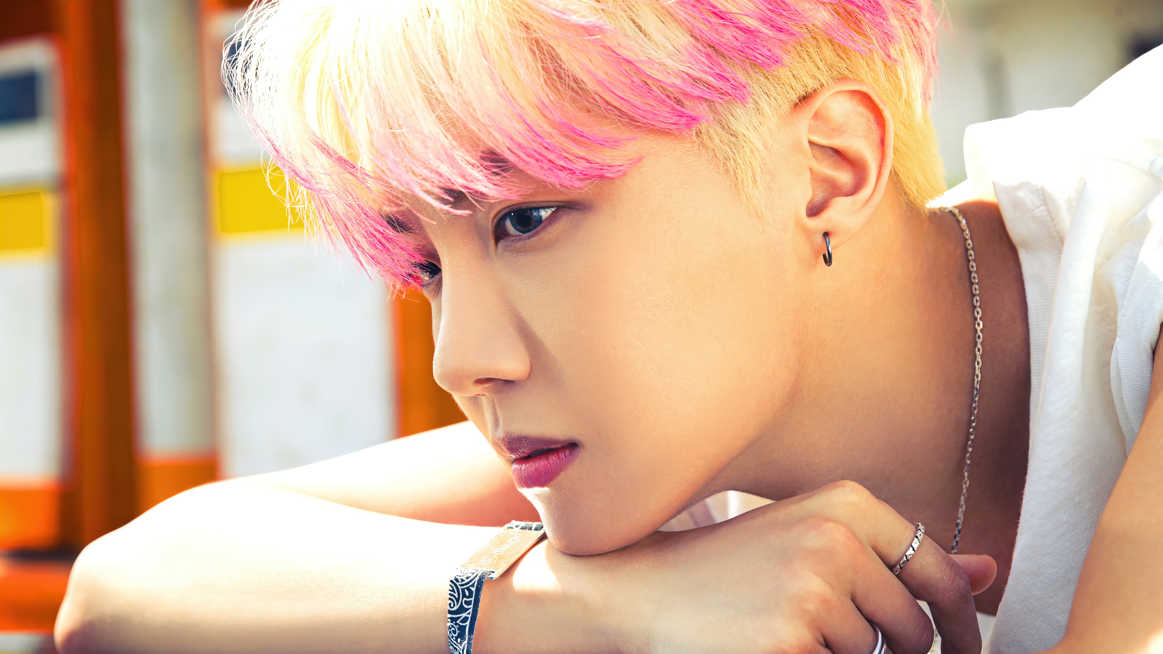 J-Hope from BTS HD Wallpaper
