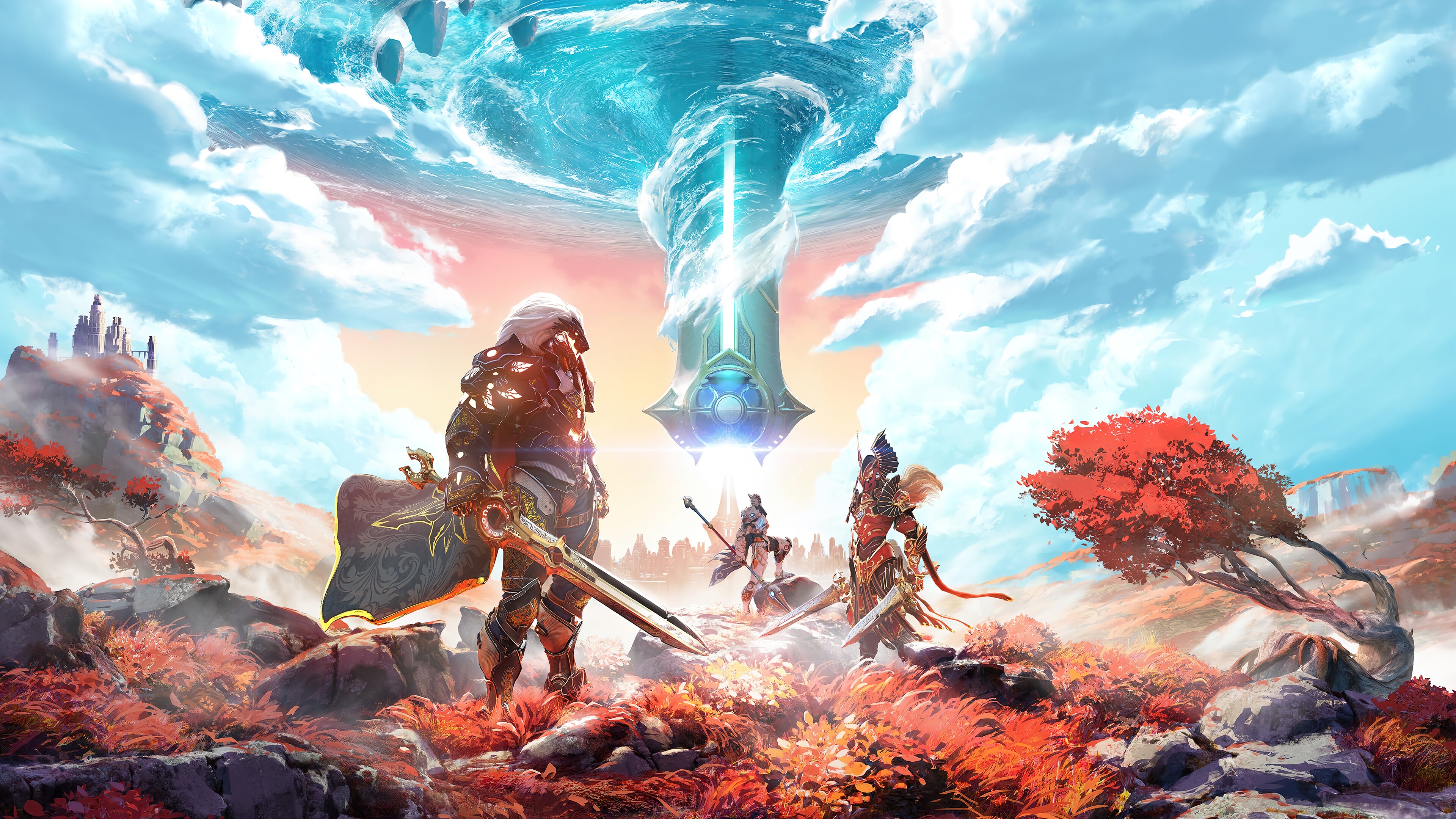 Godfall 4K video game HD Wallpaper