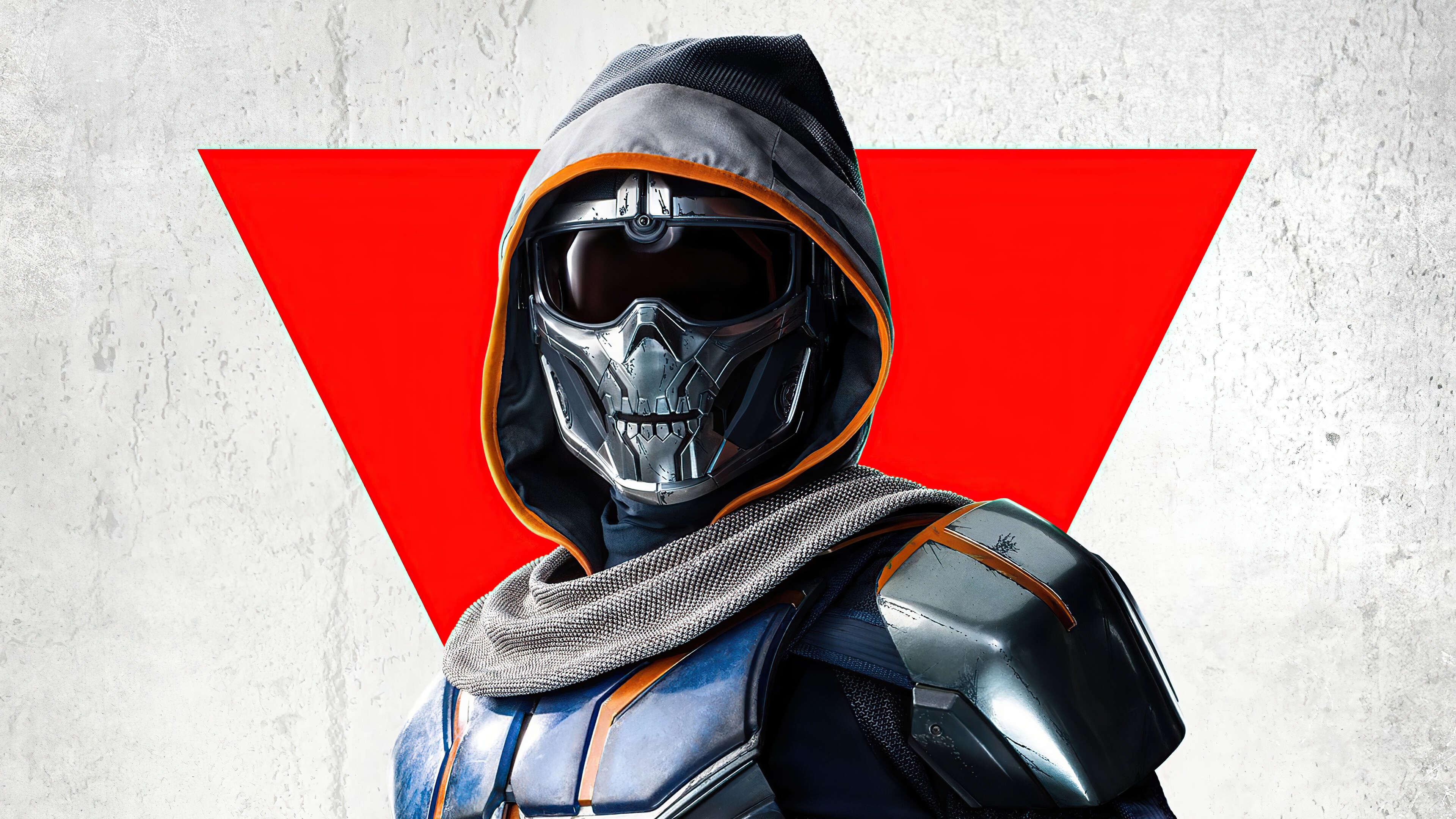Taskmaster from Black Widow 4K HD Wallpaper