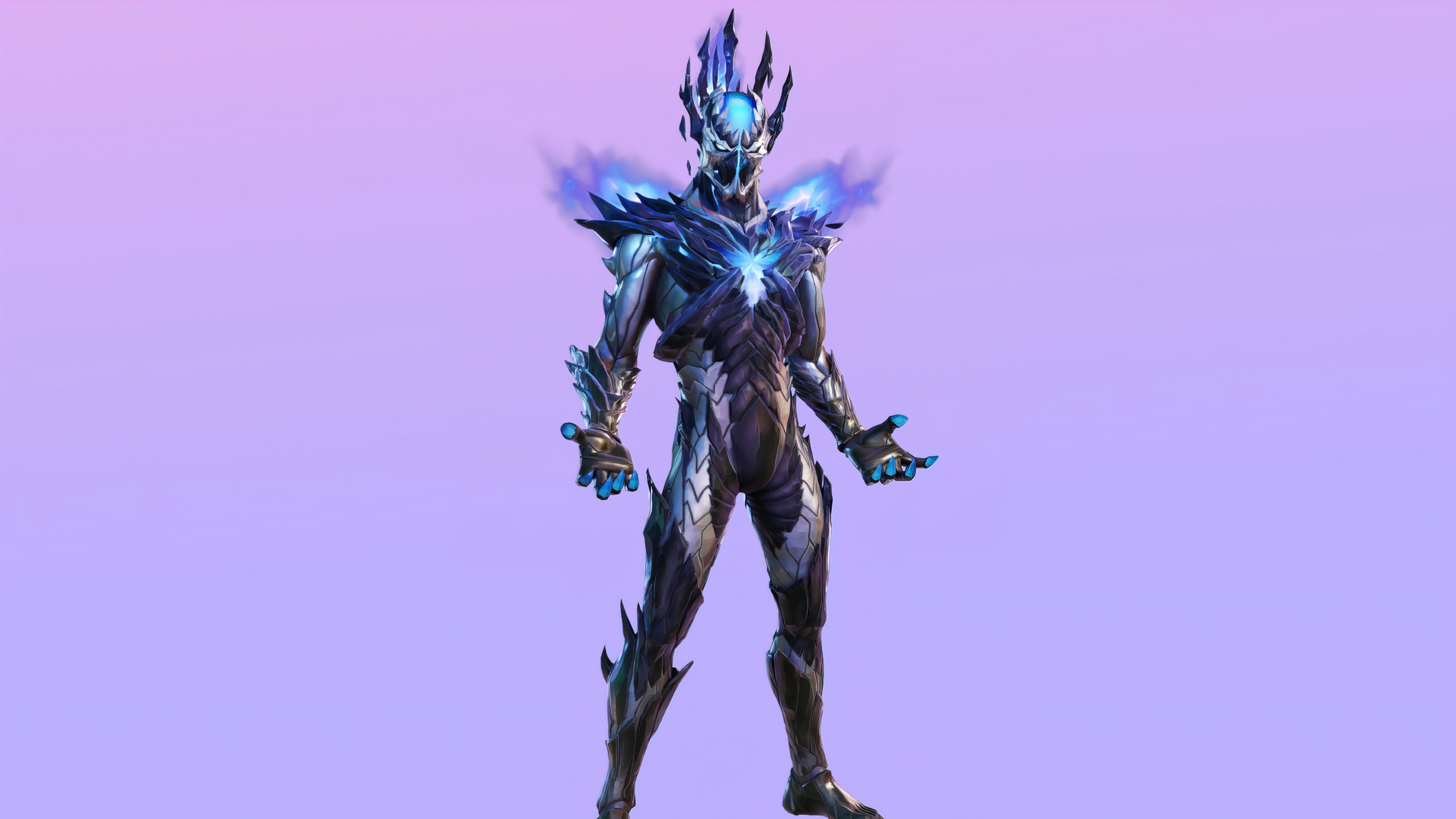 Spire Immortal skin from Fortnite 4K HD Wallpaper
