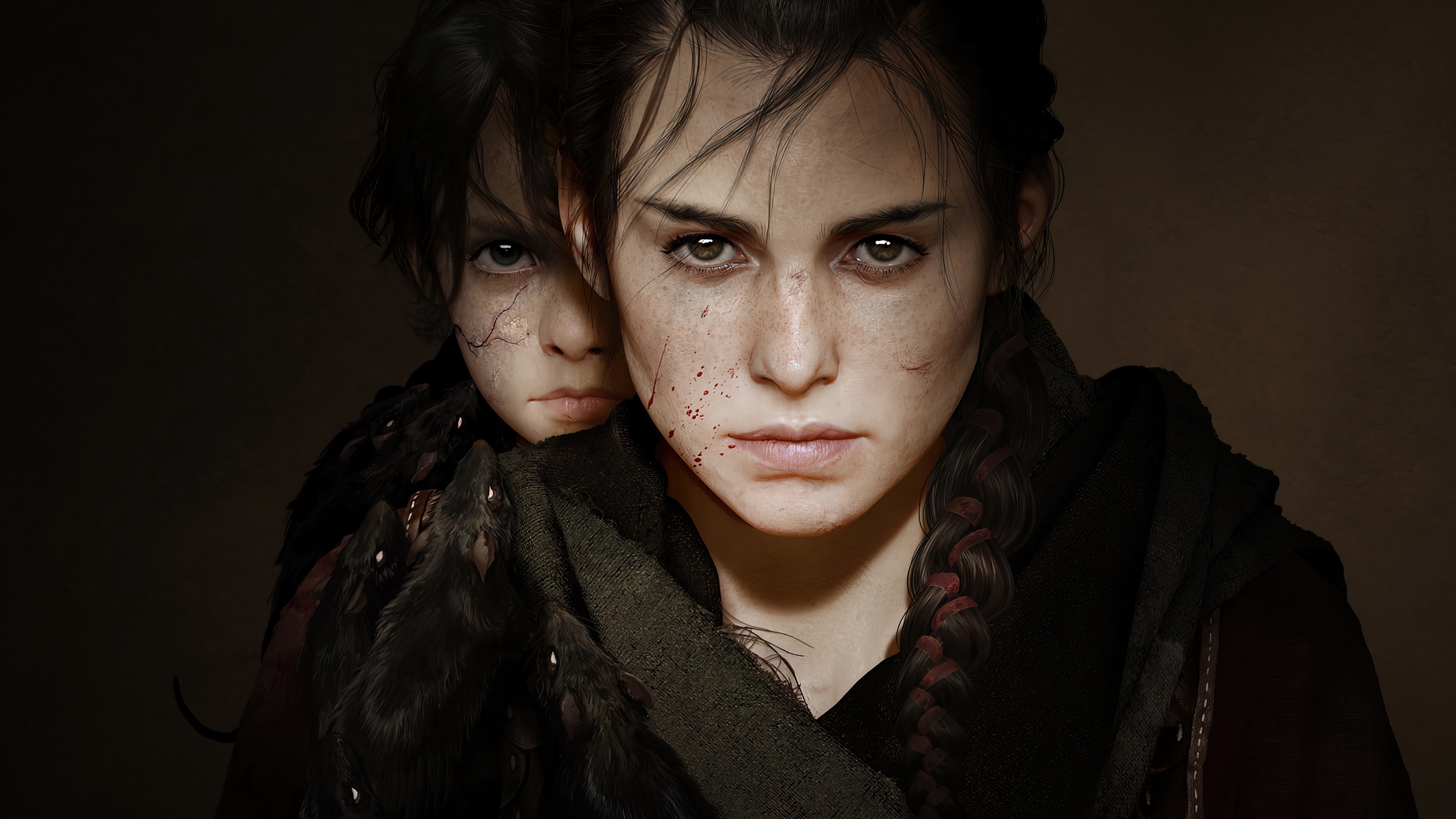 A Plague Tale: Requiem 4K HD Wallpaper