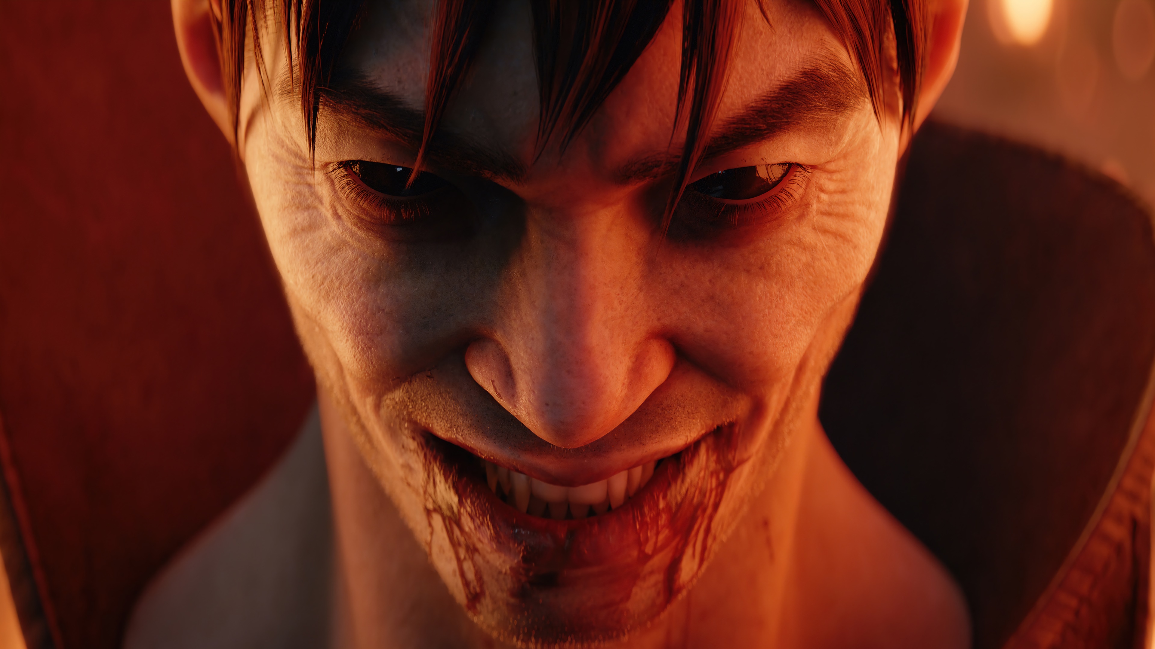 Vampire from Redfall 4K HD Wallpaper