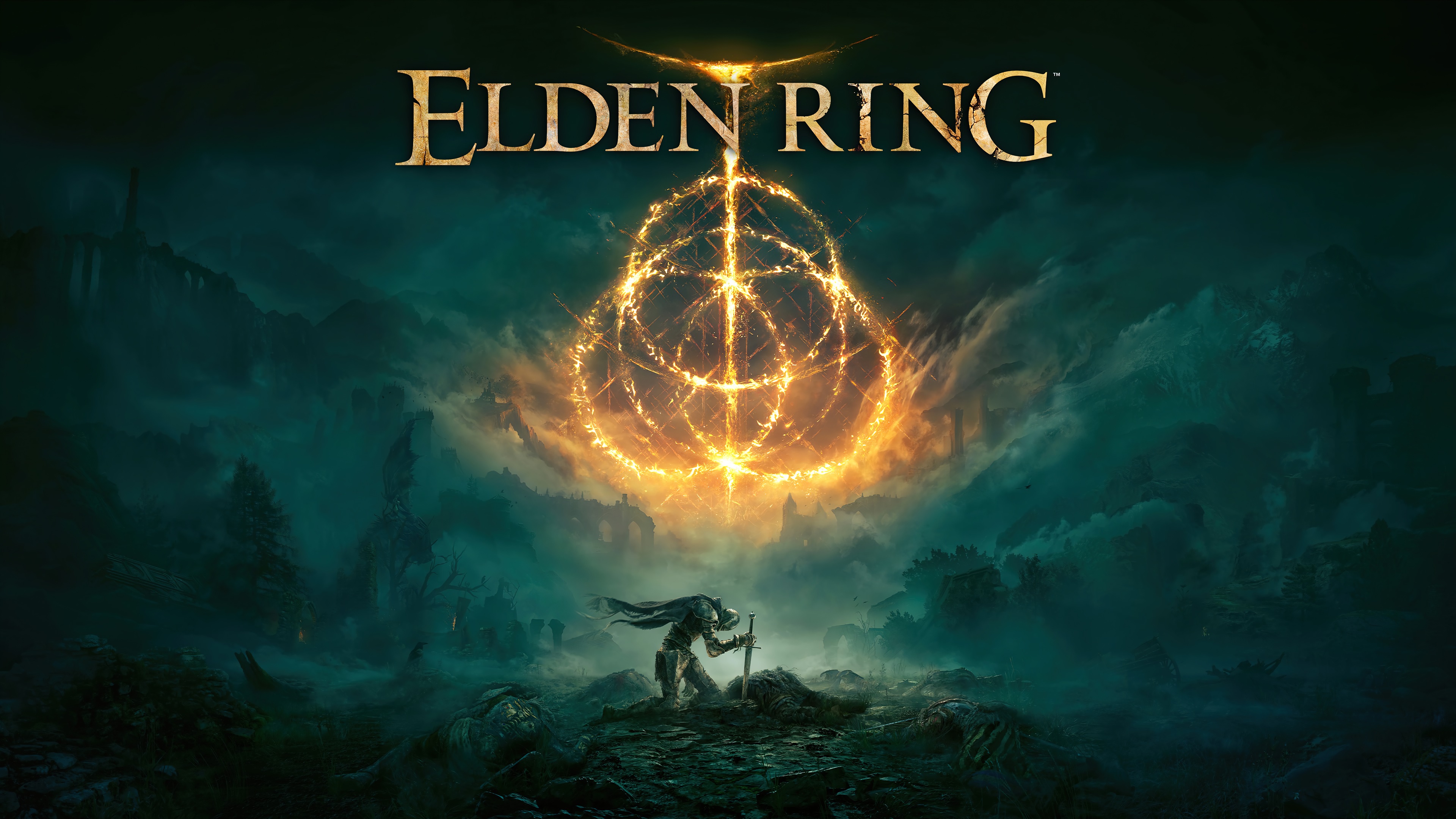Elden Ring 4K HD Wallpaper