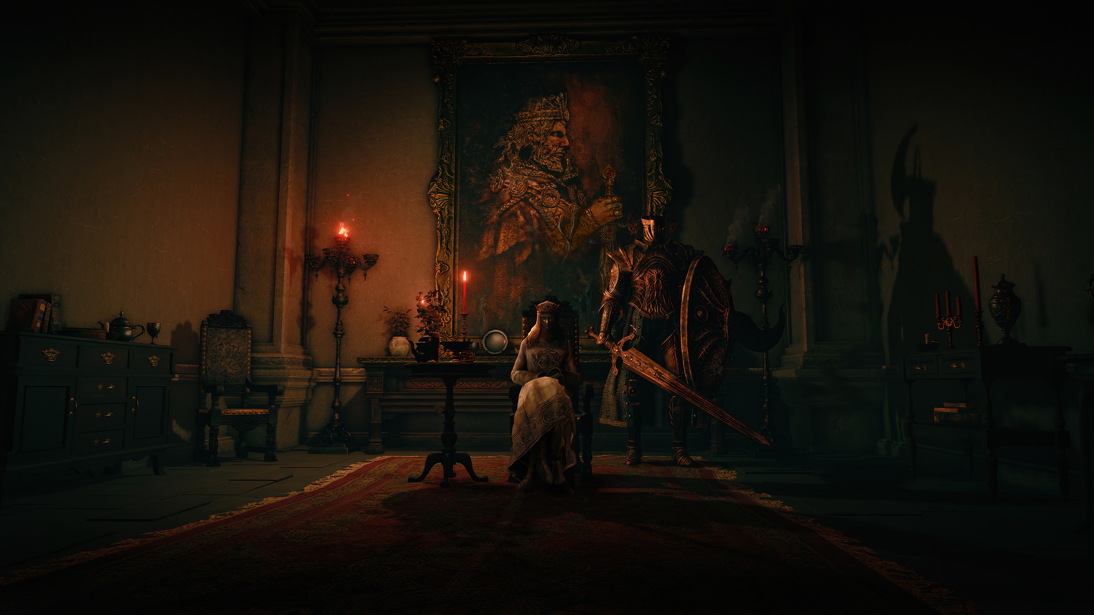 Elden Ring 4K PC game HD Wallpaper