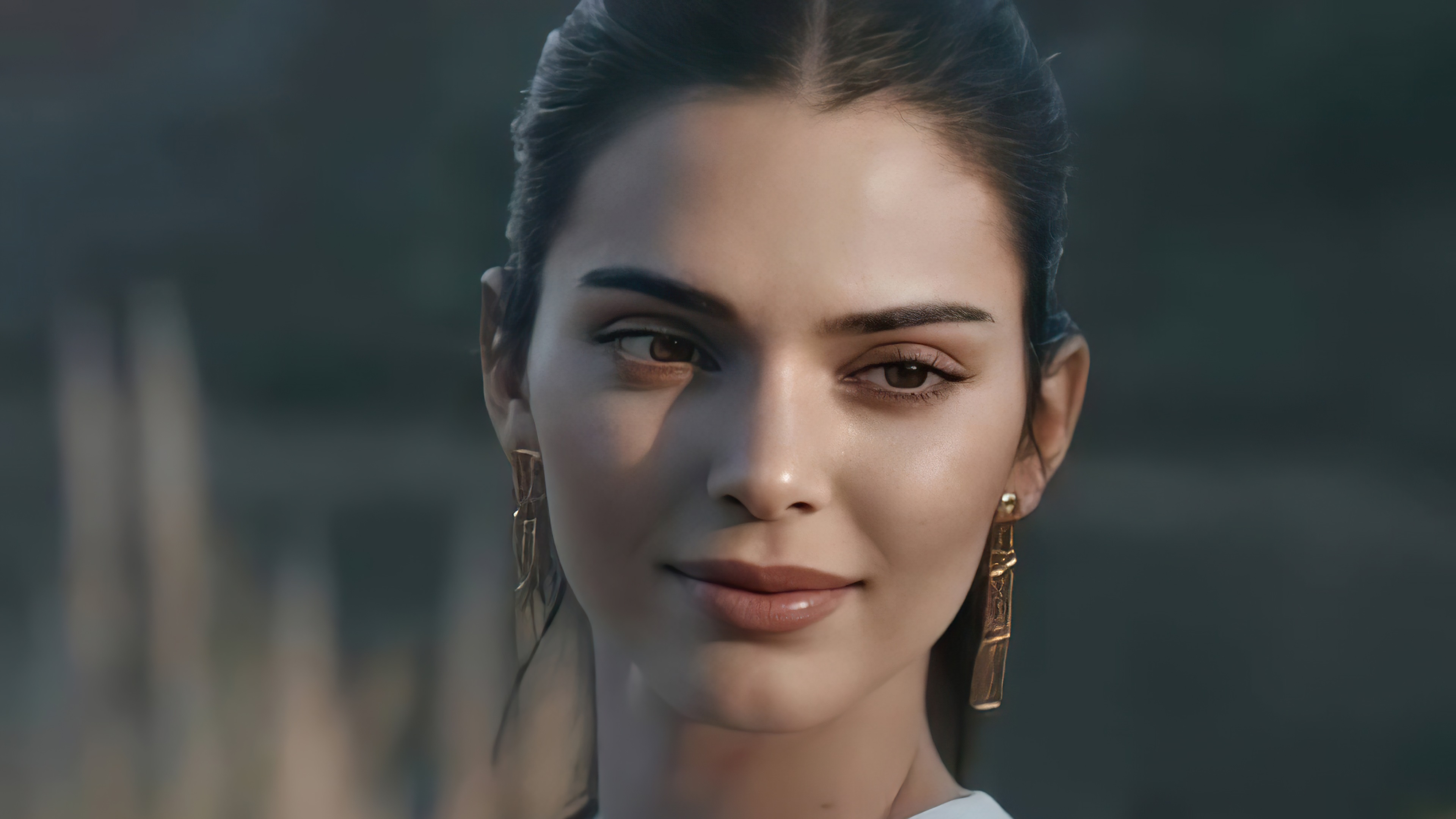 Kendall Jenner 4K HD Wallpaper