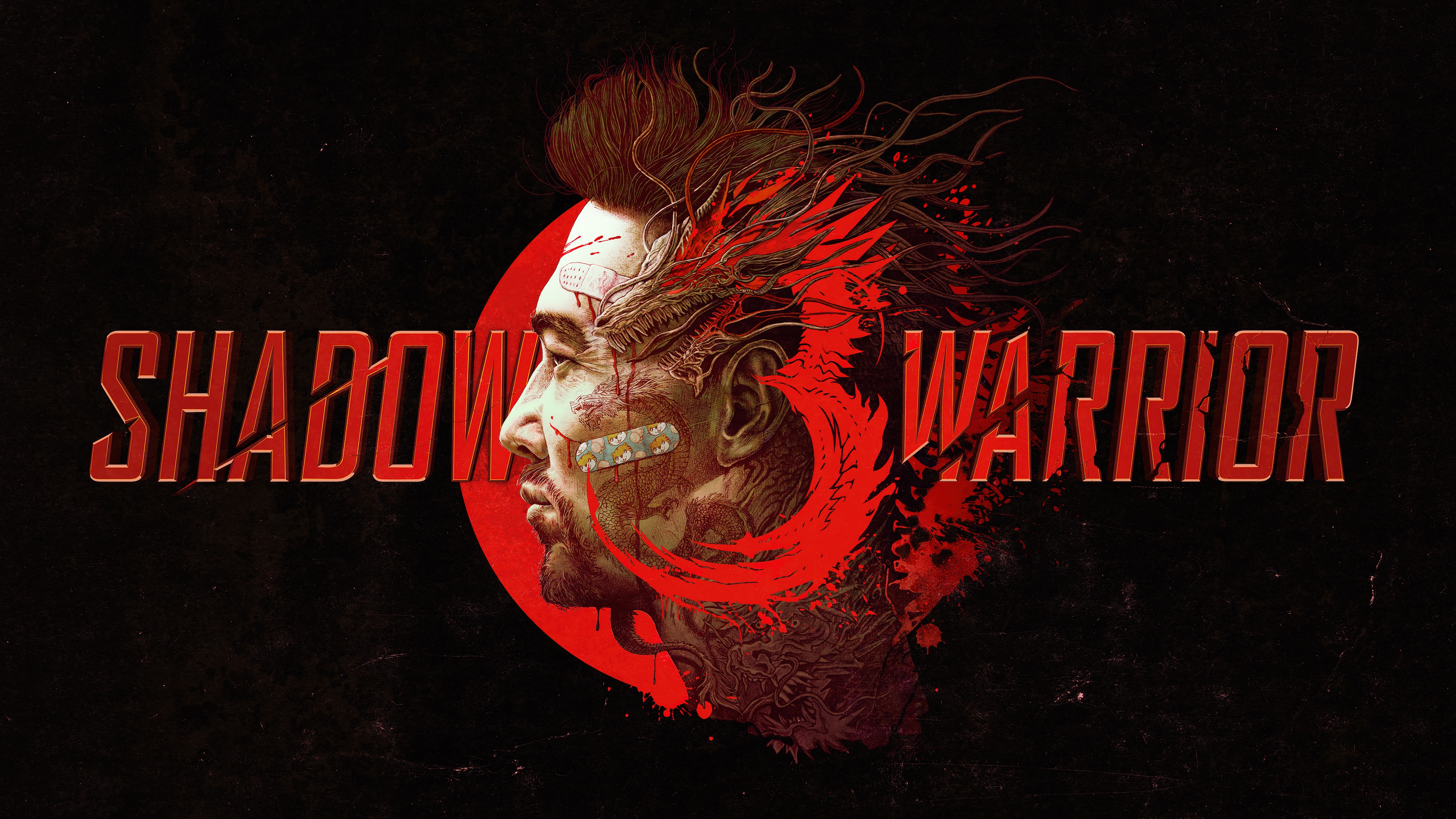 Shadow Warrior 3 Lo Wang 4K HD Wallpaper