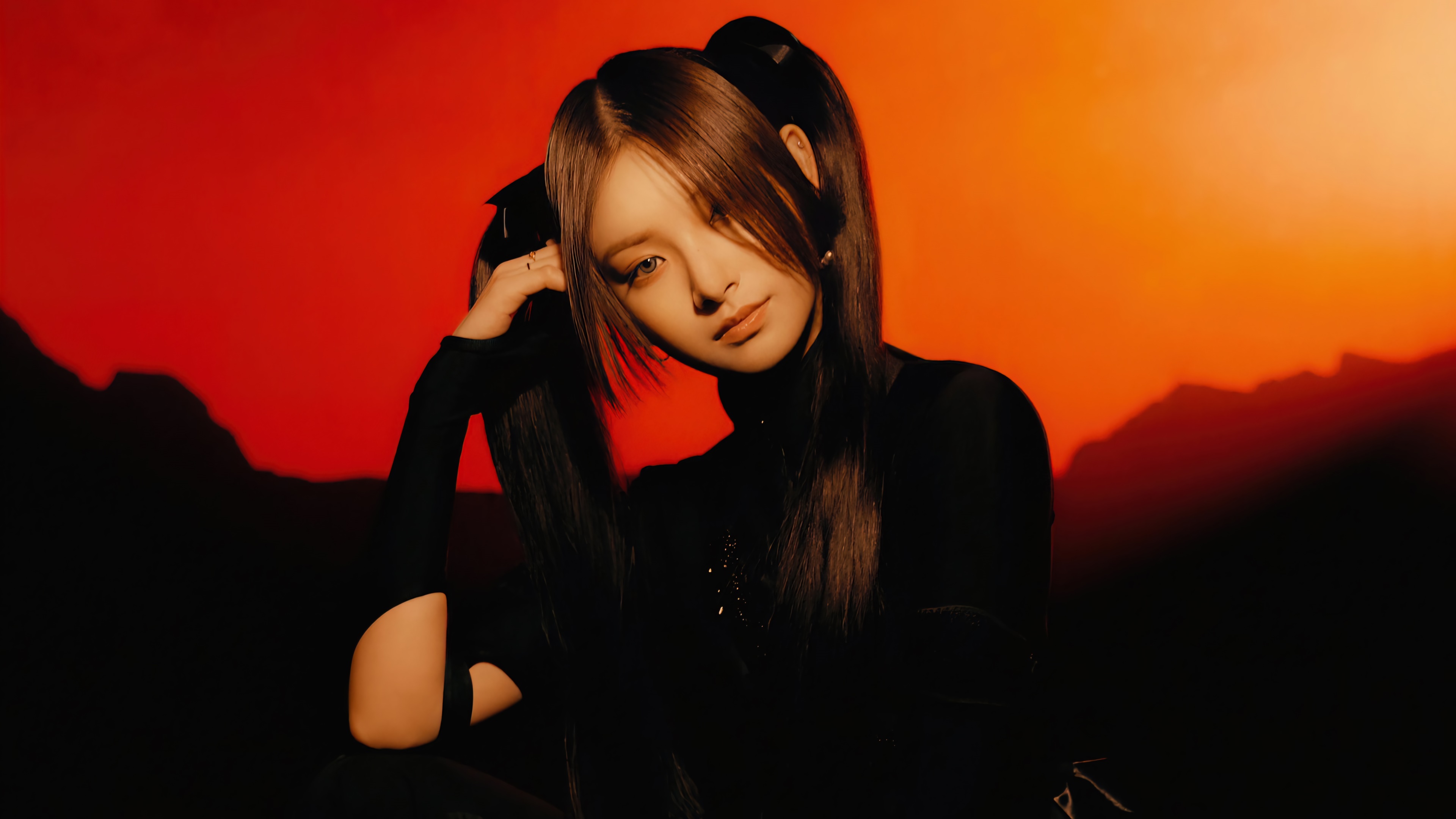 Everglow Yiren 4K Portrait HD Wallpaper