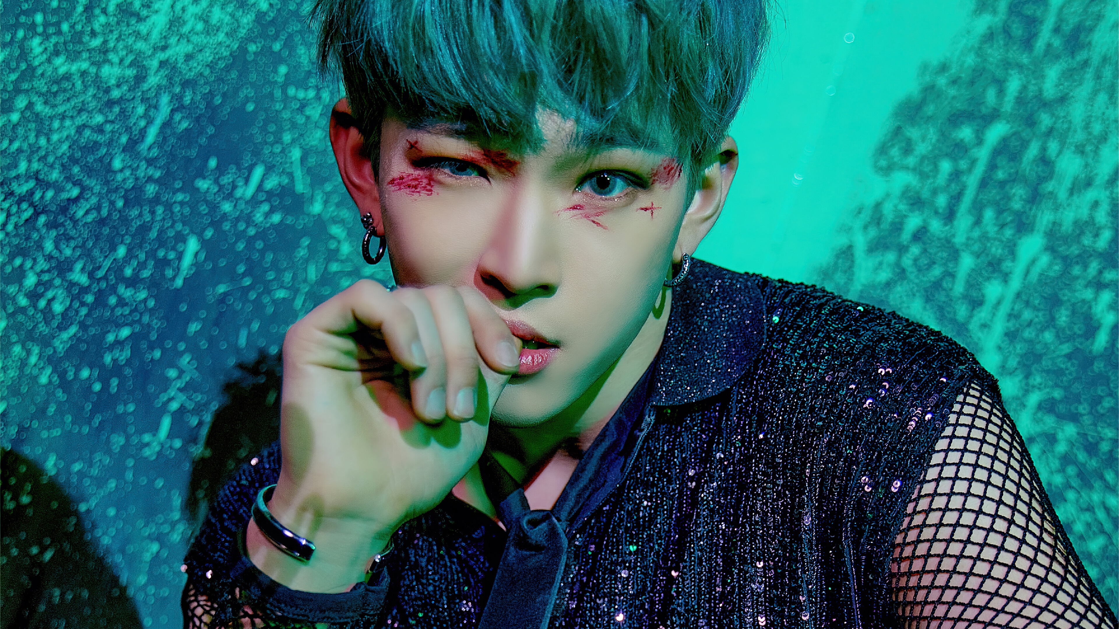 Leedo from ONEUS HD Wallpaper