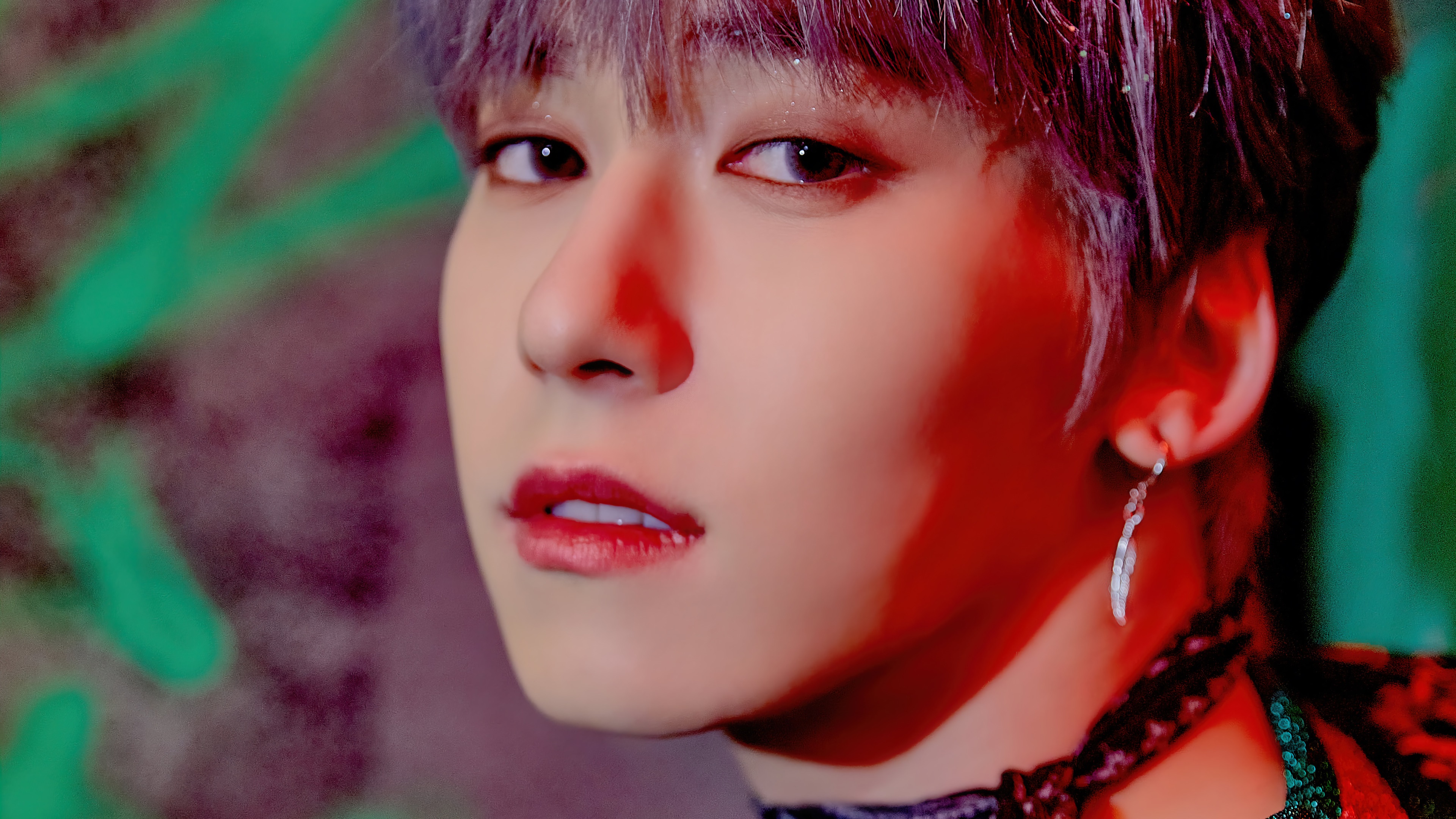 Keonhee from ONEUS HD Wallpaper