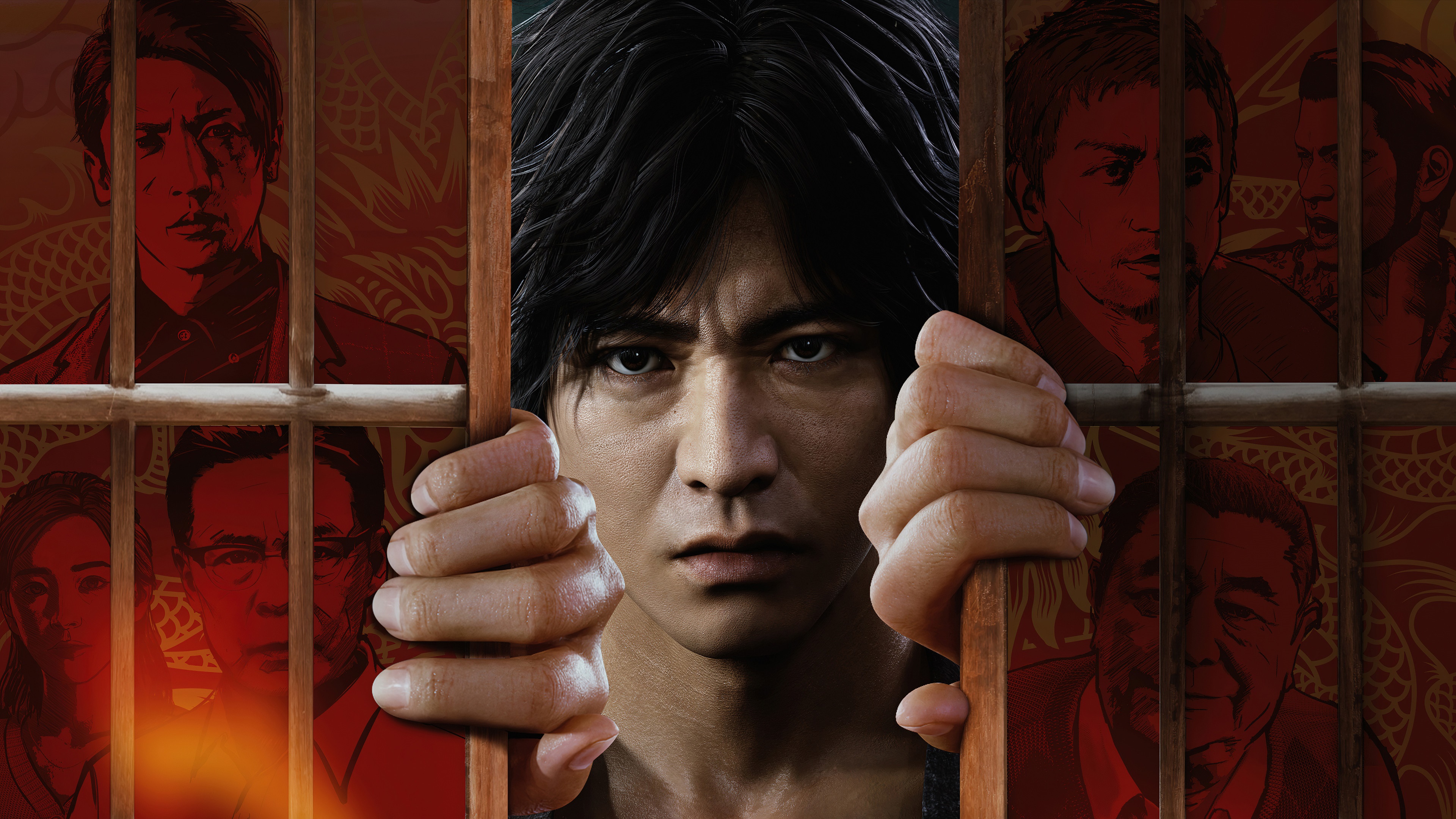 Lost Judgment 4K PC HD Wallpaper
