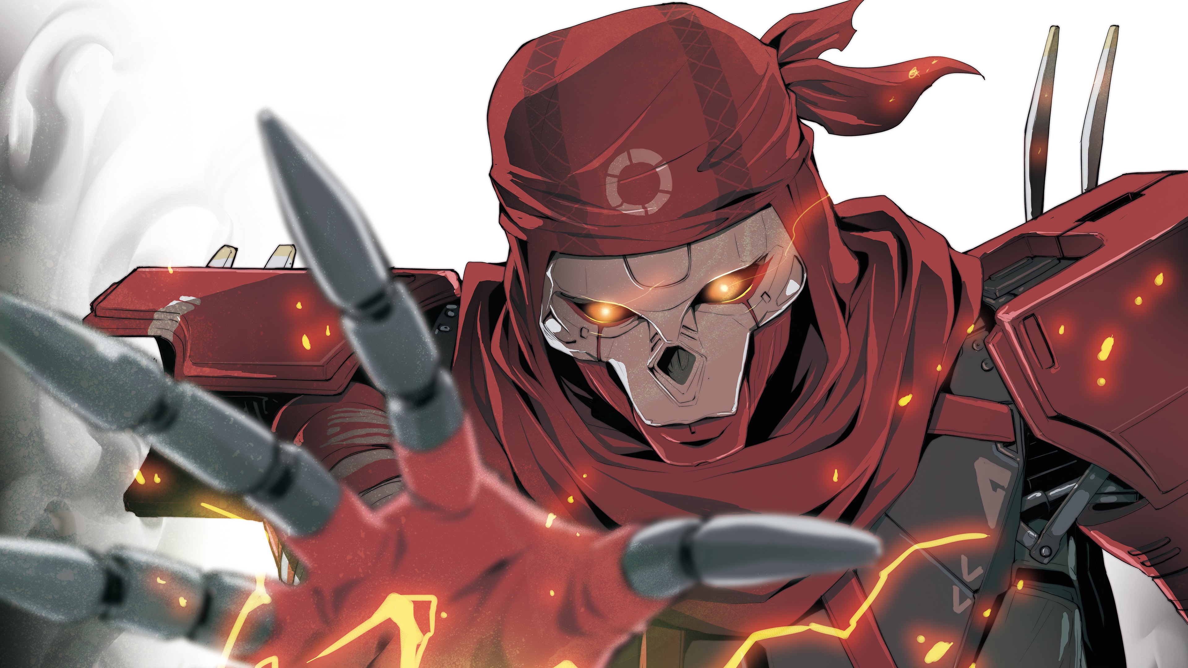 Revenant from Apex Legends 4K HD Wallpaper