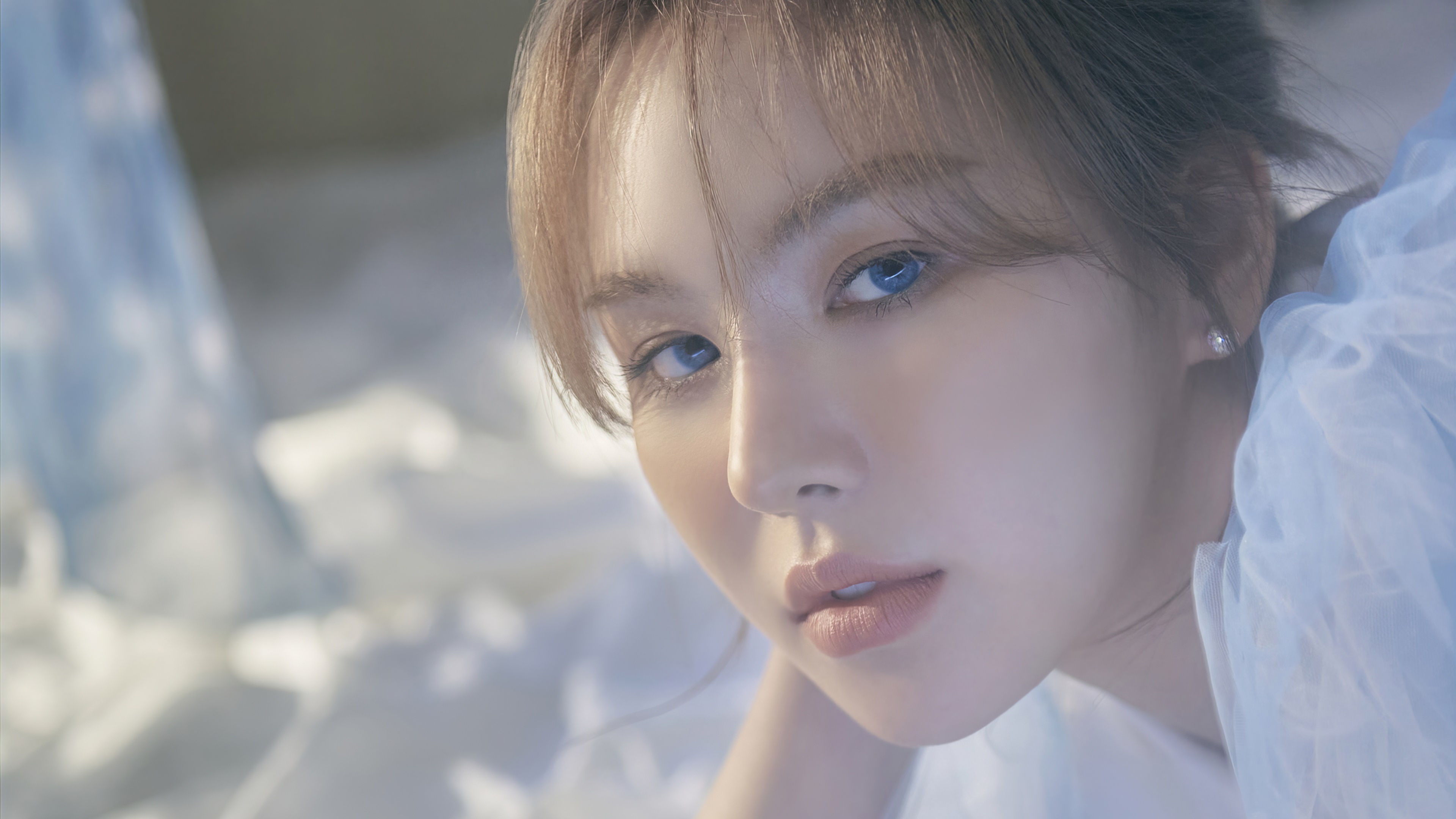 Wendy from Like Water 4K HD Wallpaper