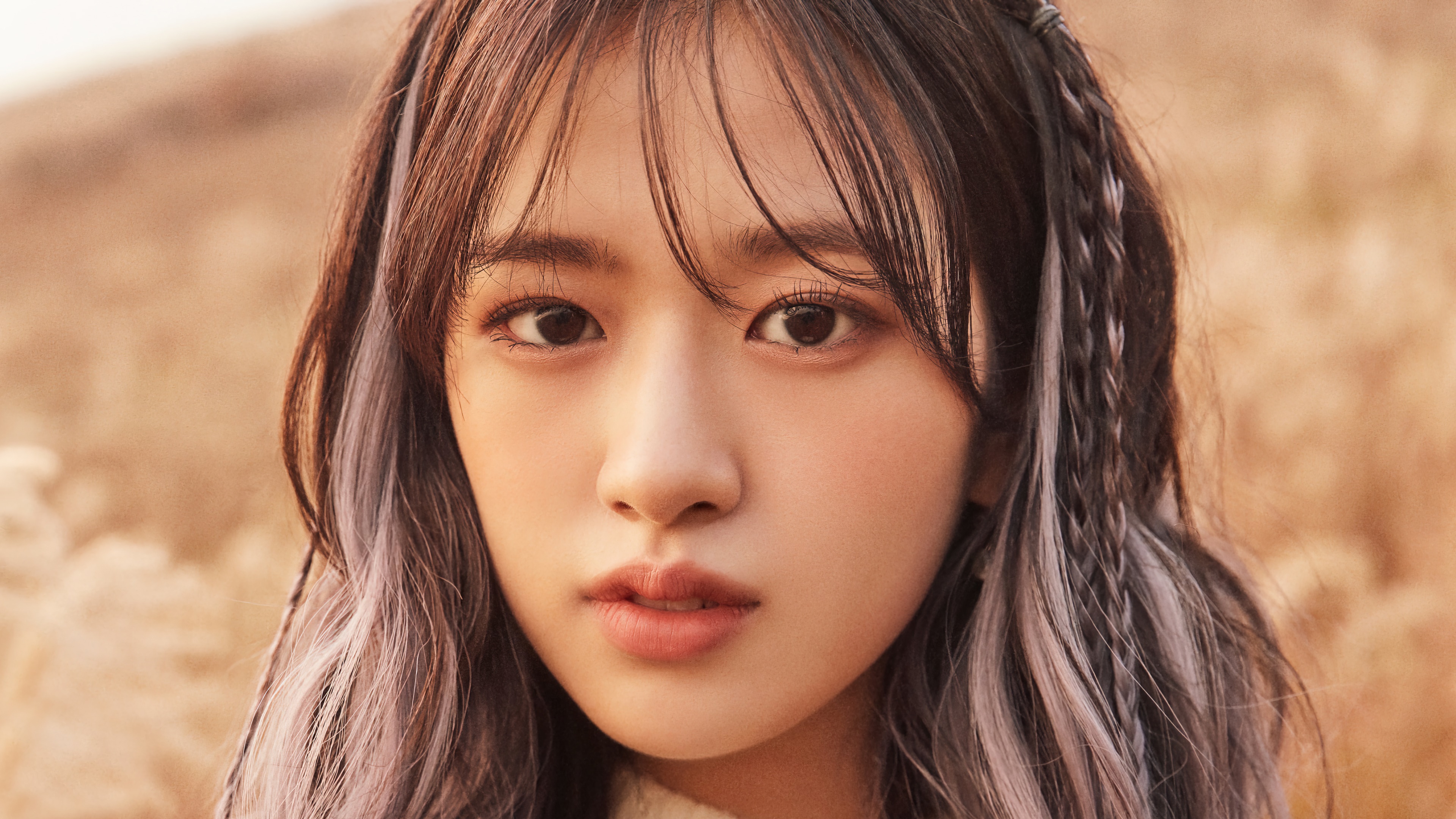 An Yujin from IZONE HD Wallpaper