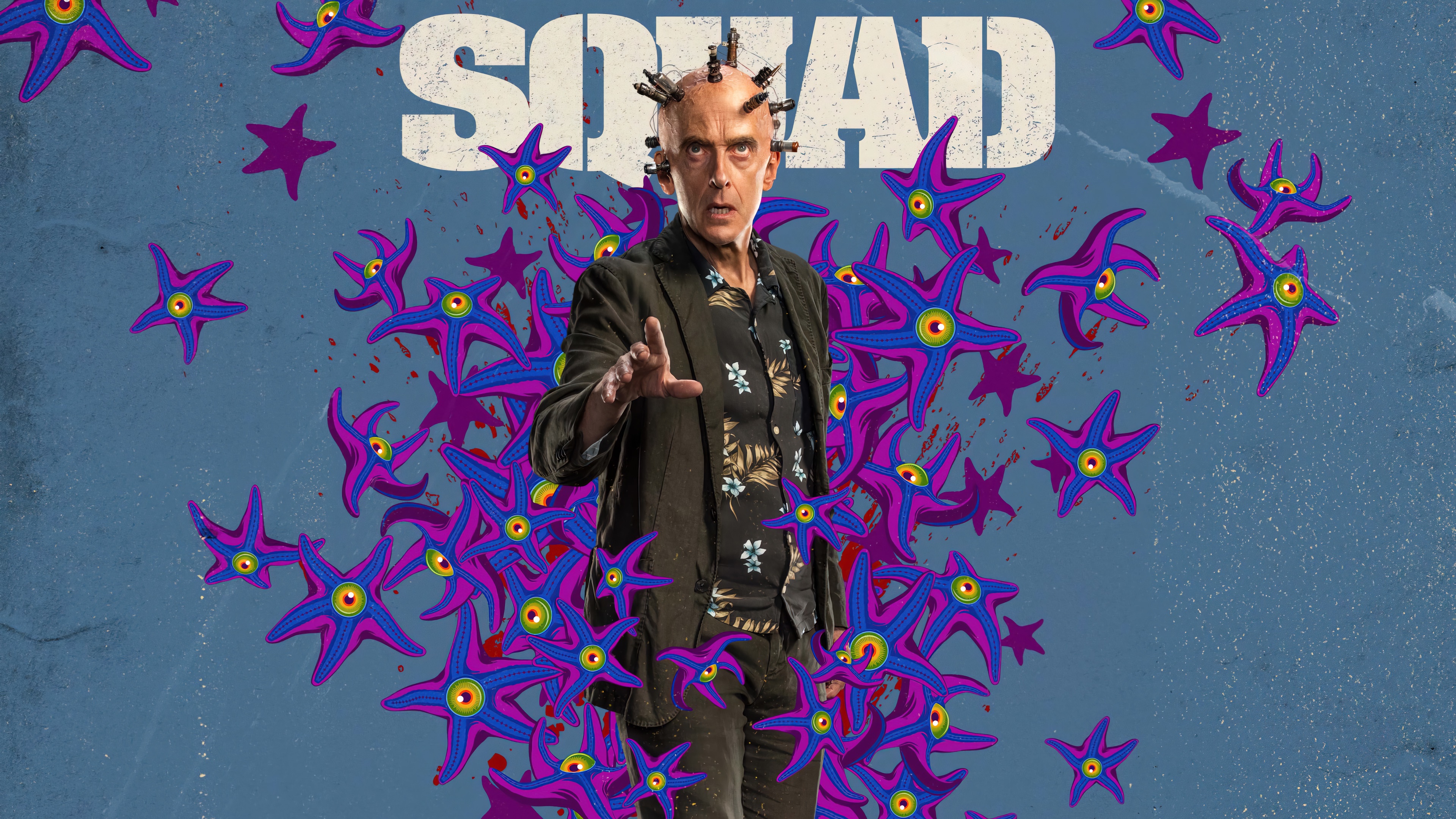 The Thinker from The Suicide Squad 4K HD Wallpaper
