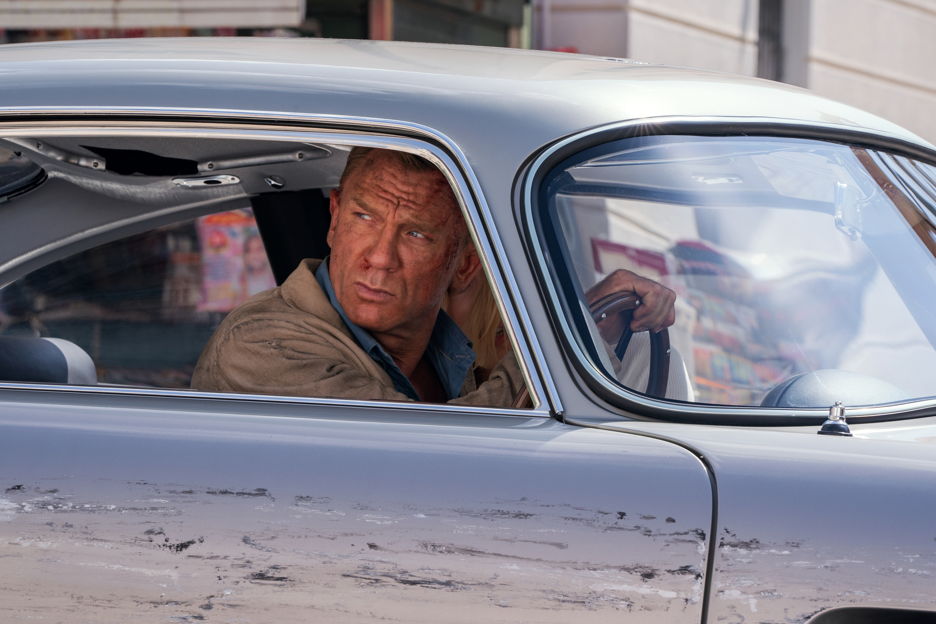 Daniel Craig as James Bond in No Time To Die HD Wallpaper